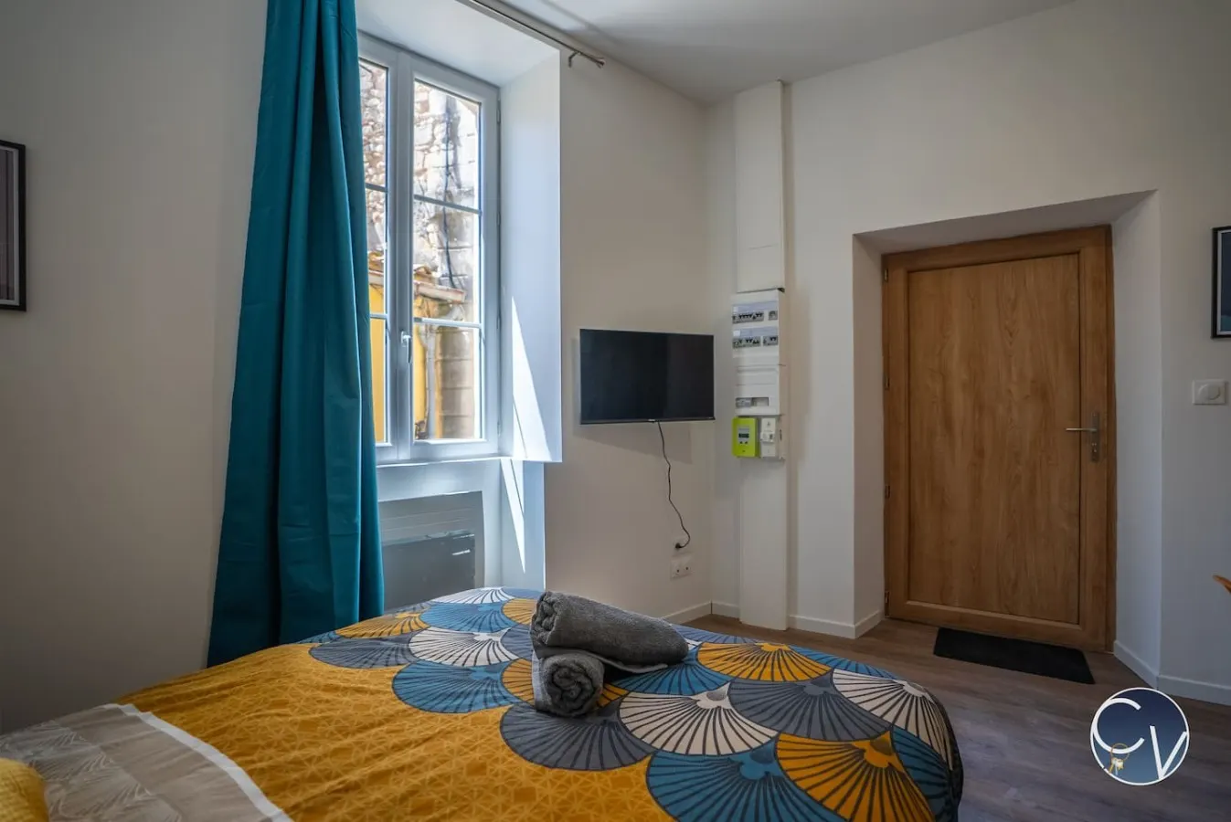 Studio cosy au centre de Saint-Paul-Trois-Châteaux 10