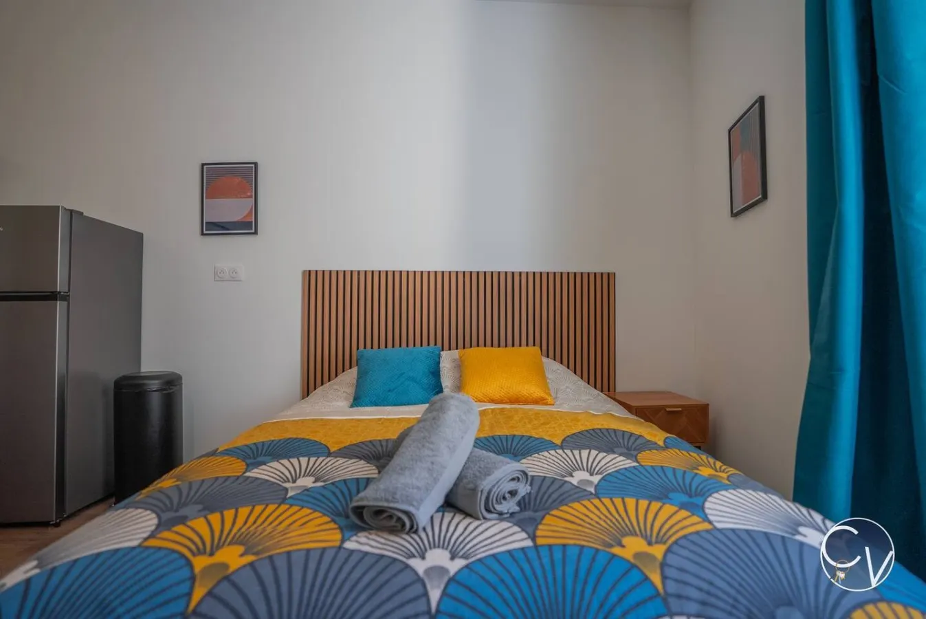 Studio cosy au centre de Saint-Paul-Trois-Châteaux 11