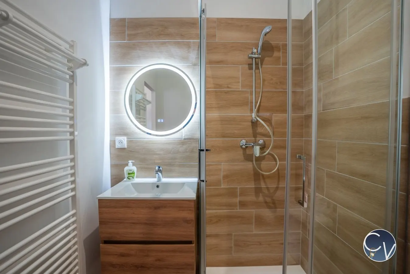 Studio cosy au centre de Saint-Paul-Trois-Châteaux 12