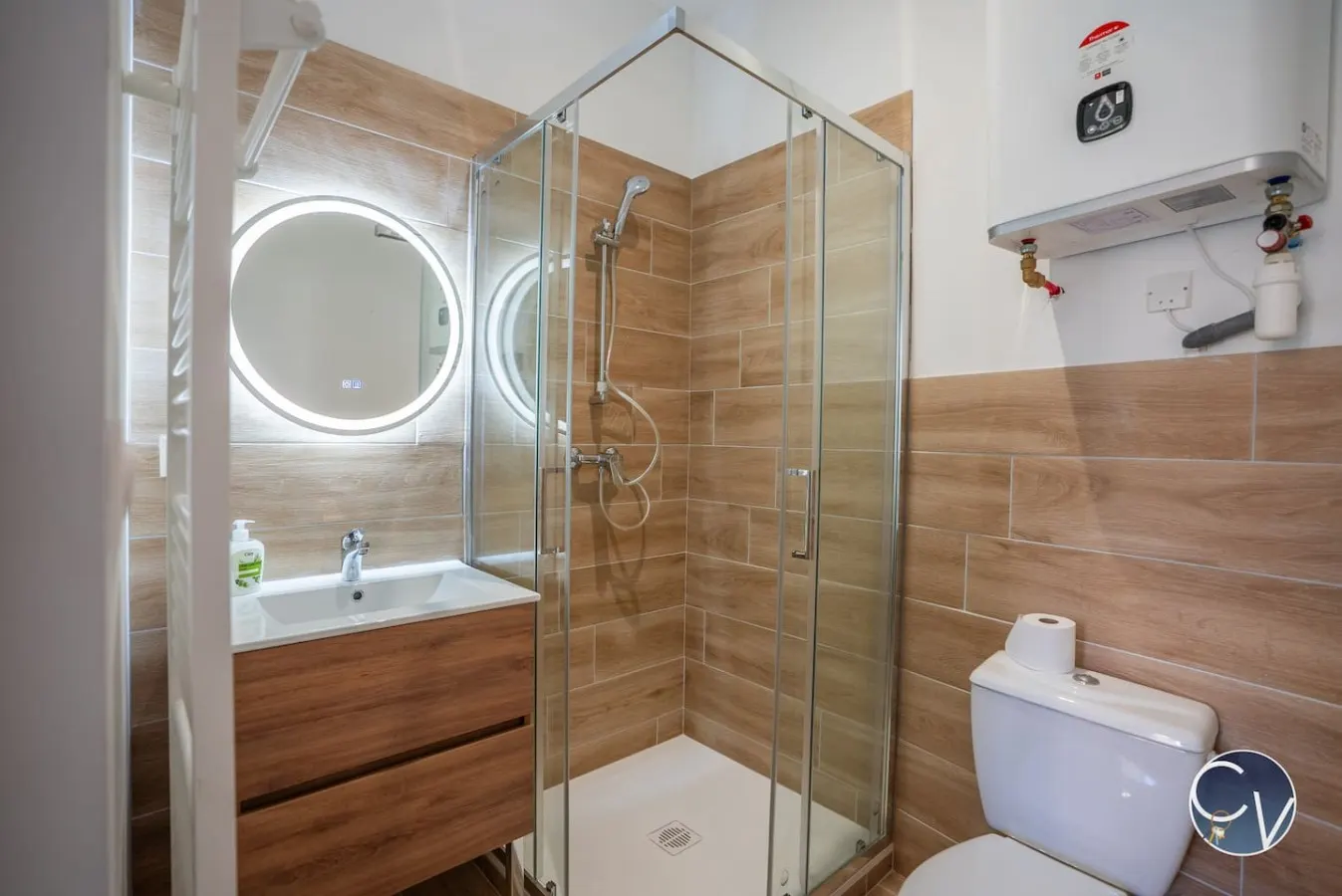 Studio cosy au centre de Saint-Paul-Trois-Châteaux 7