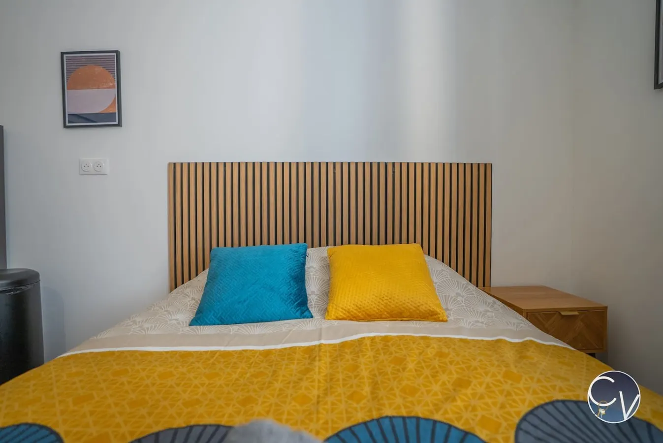 Studio cosy au centre de Saint-Paul-Trois-Châteaux 8