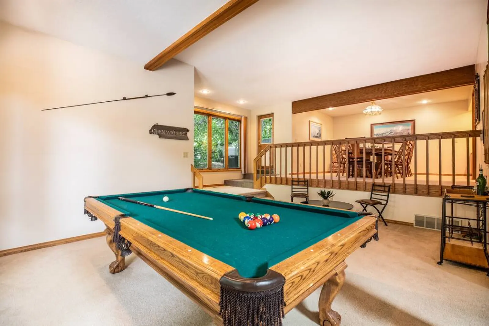 Little Cottonwood Retreat Near Alta and Snowbird Sauna + Pool Table Sleeps 16 16