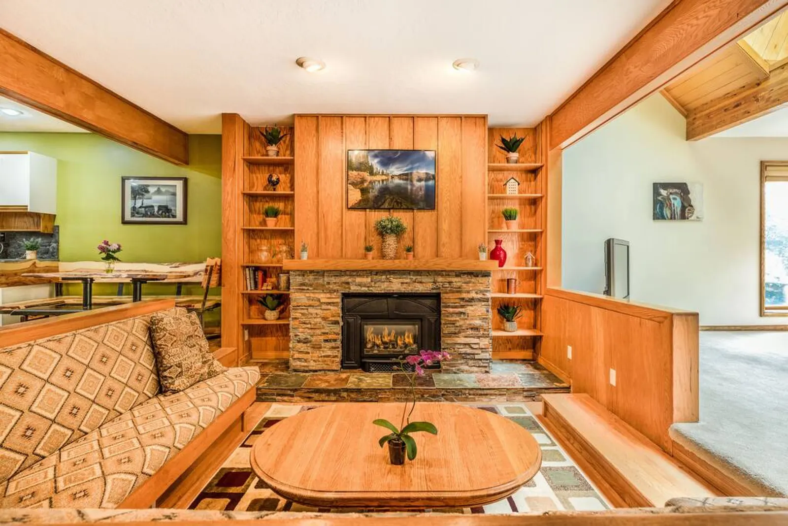 Little Cottonwood Retreat Near Alta and Snowbird Sauna + Pool Table Sleeps 16 8