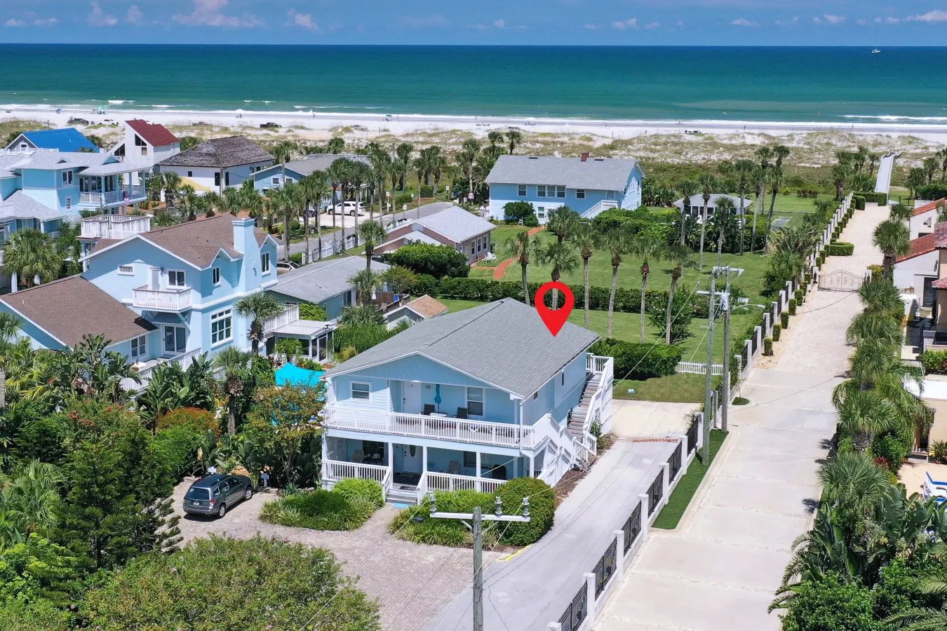 Ocean Song – Large 2 Bedroom with Private Ocean View Balcony & Sea Breezes 1