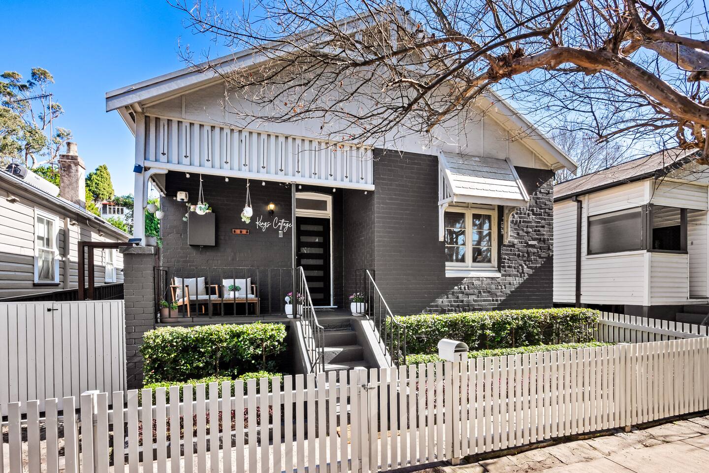 Kings Cottage - Dog Friendly - City Fringe