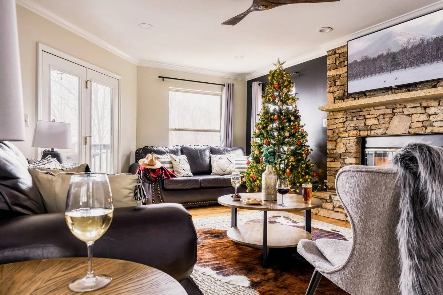 Stunning Mtn Views, Game Room, Hot Tub, Firepits 10