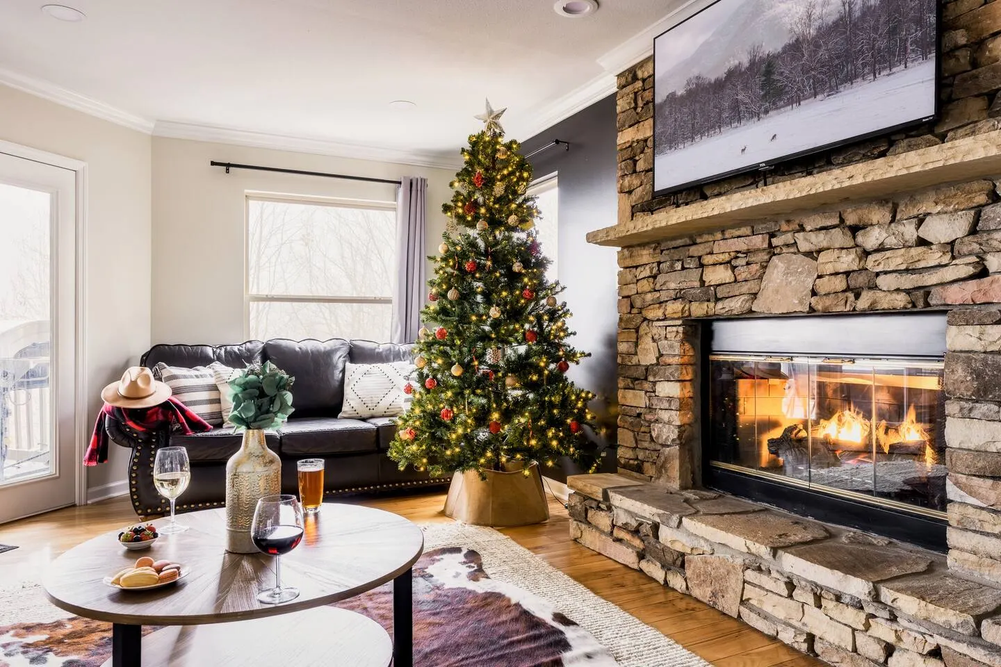Stunning Mtn Views, Game Room, Hot Tub, Firepits 11