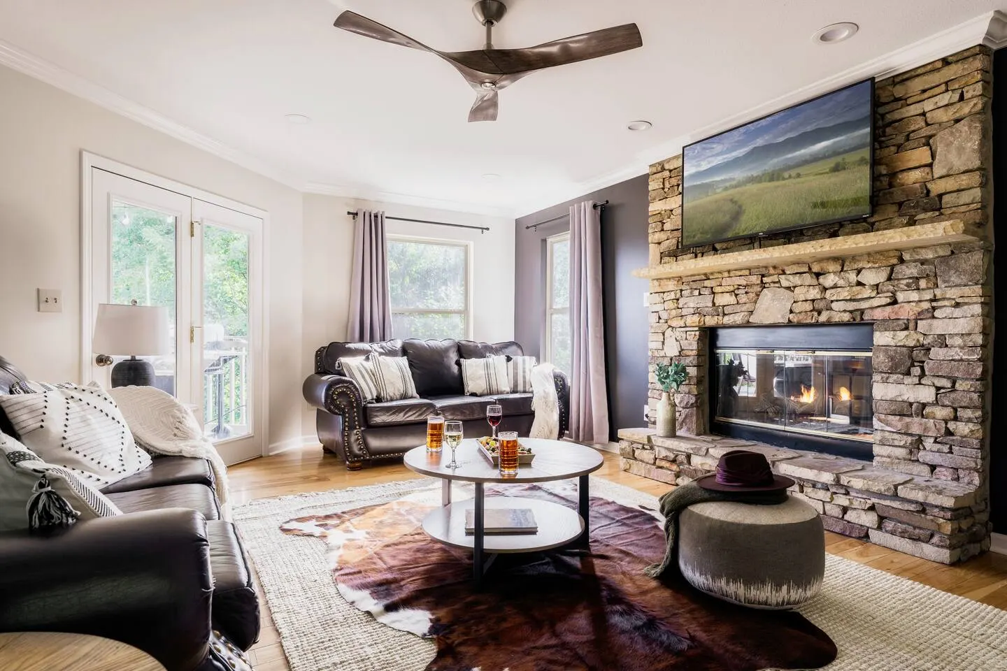 Stunning Mtn Views, Game Room, Hot Tub, Firepits 13