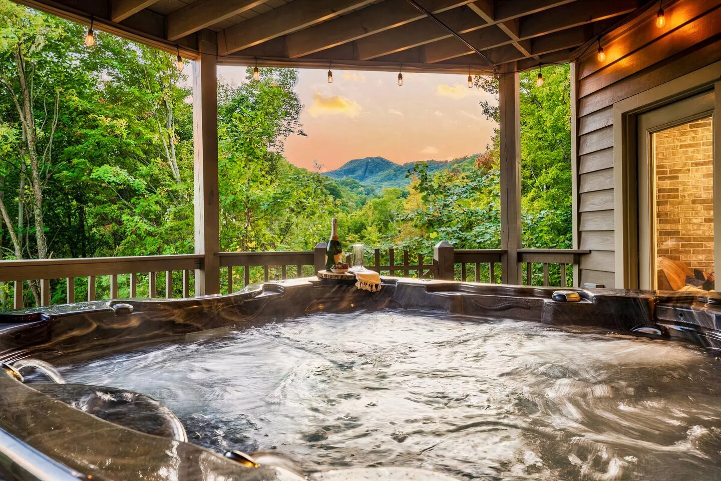Stunning Mtn Views, Game Room, Hot Tub, Firepits 3