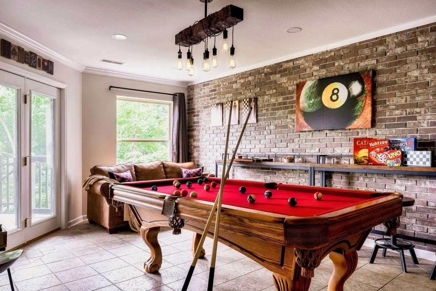 Stunning Mtn Views, Game Room, Hot Tub, Firepits 5
