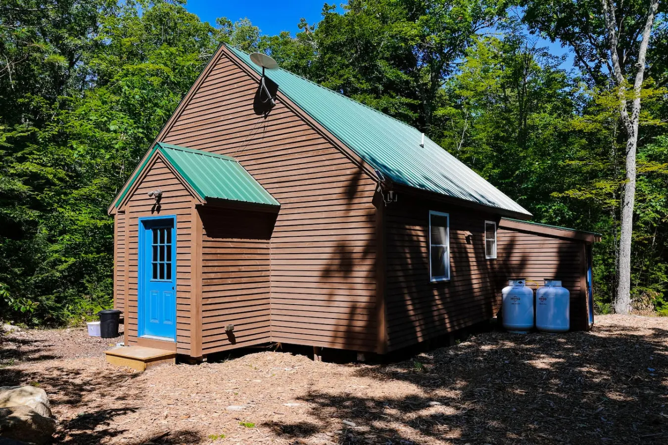 Cozy Cabin • Near N. Conway & Pleasant Mt