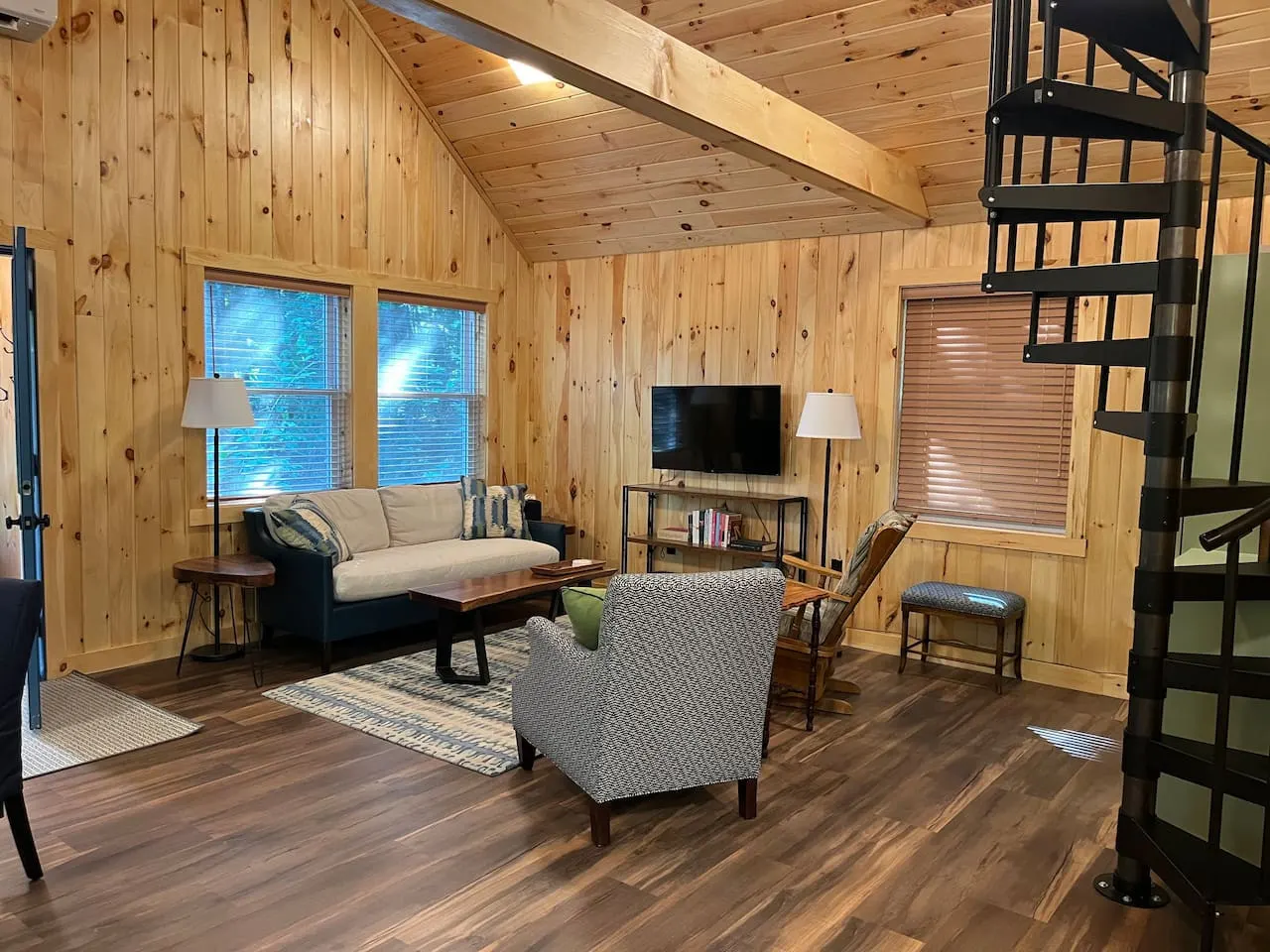 Cozy Cabin Near N. Conway & Pleasant Mt 9