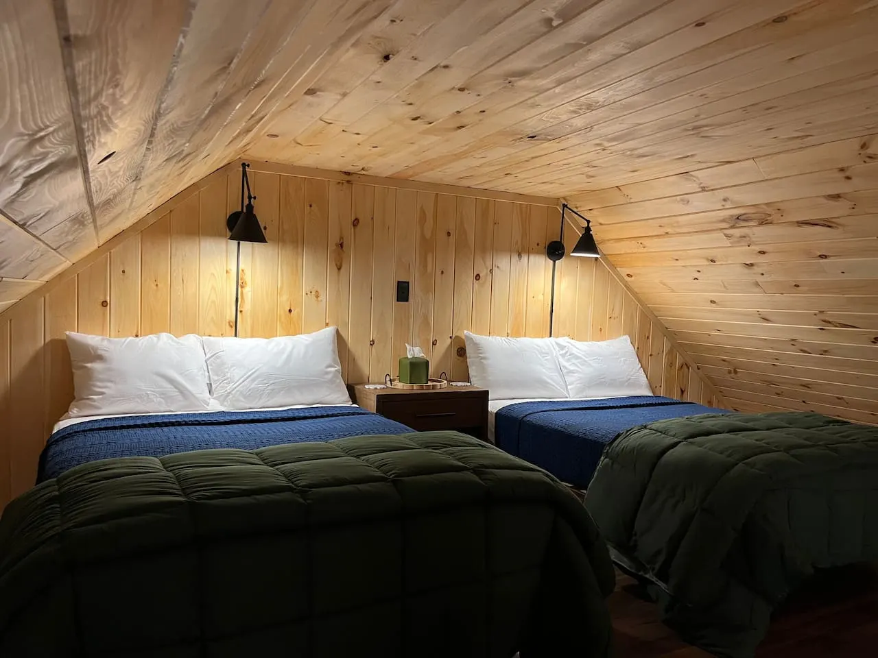 Cozy Cabin Near N. Conway & Pleasant Mt 11