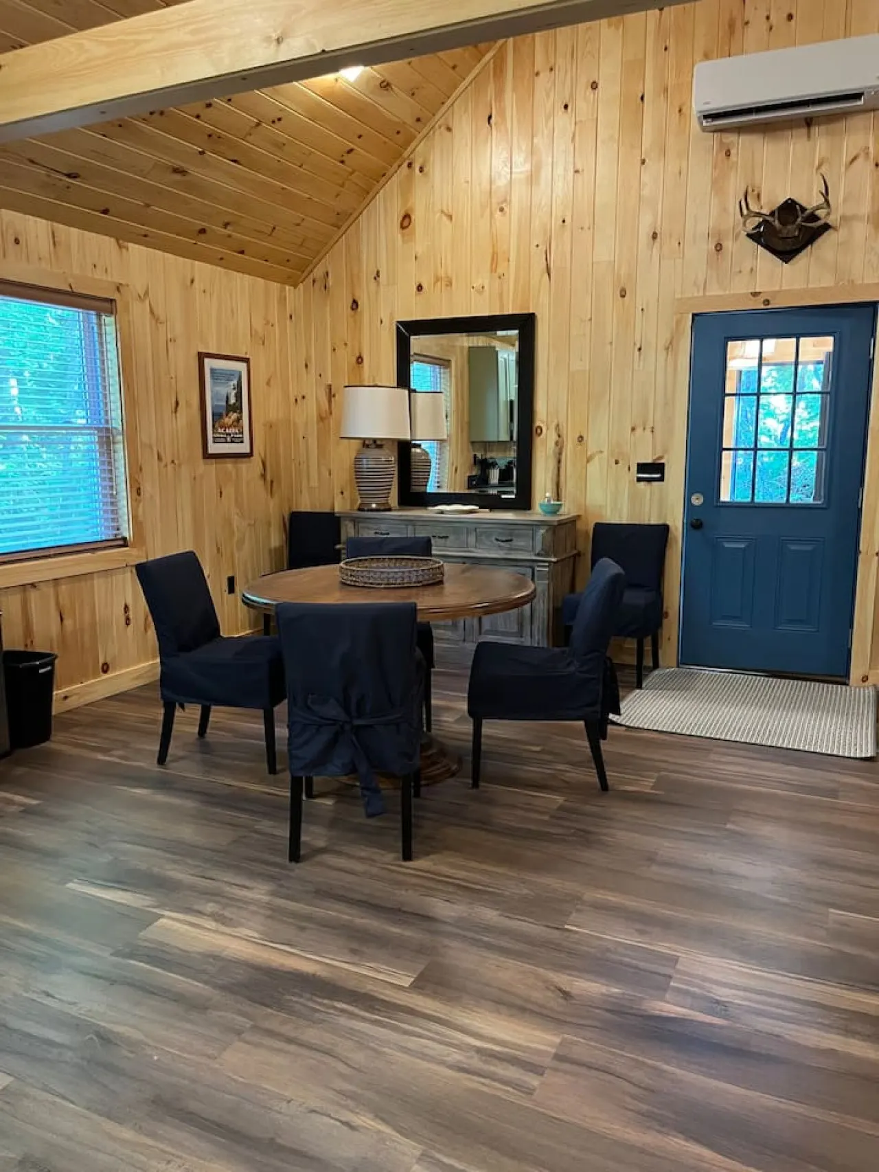 Cozy Cabin Near N. Conway & Pleasant Mt 13