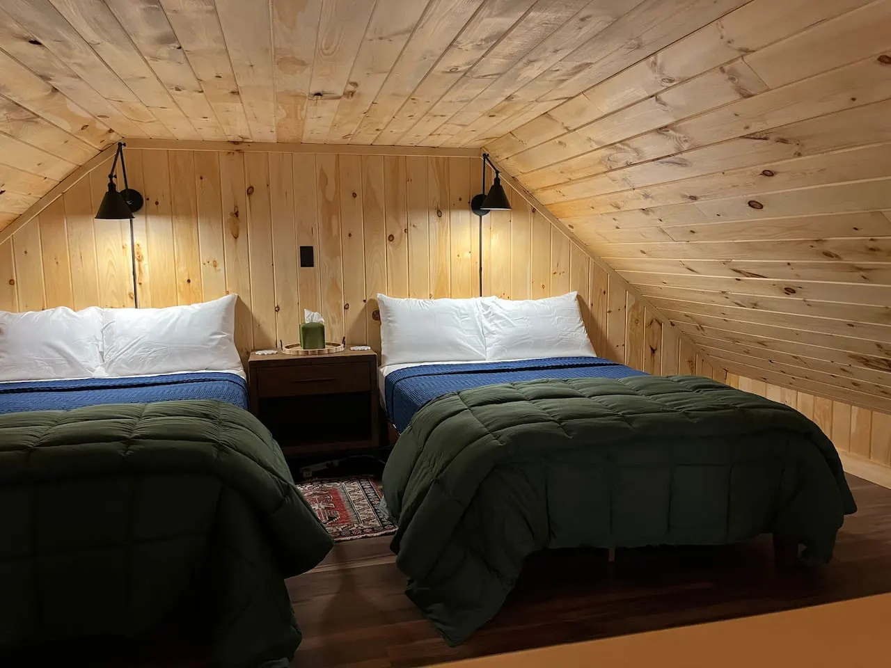 Cozy Cabin Near N. Conway & Pleasant Mt 17