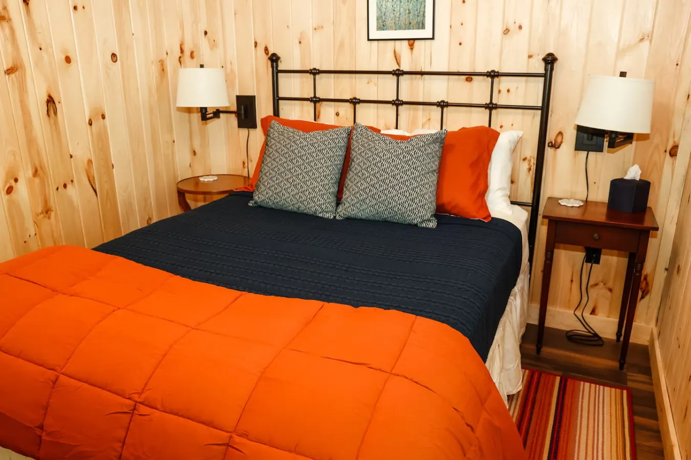 Cozy Cabin Near N. Conway & Pleasant Mt 7