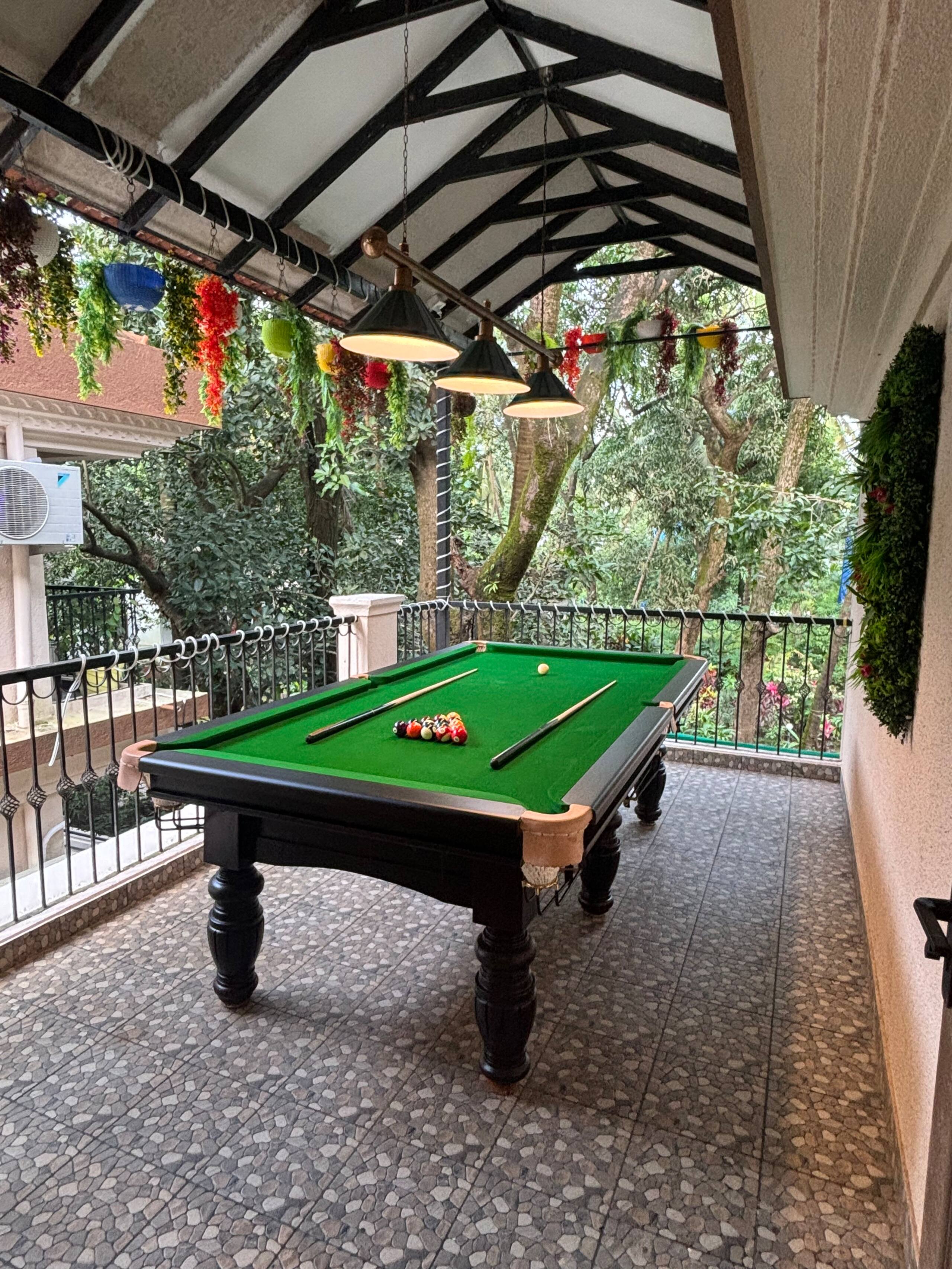 HangOut Villa with Pool Rooftop Jaccuzi Pool Table — photo 2