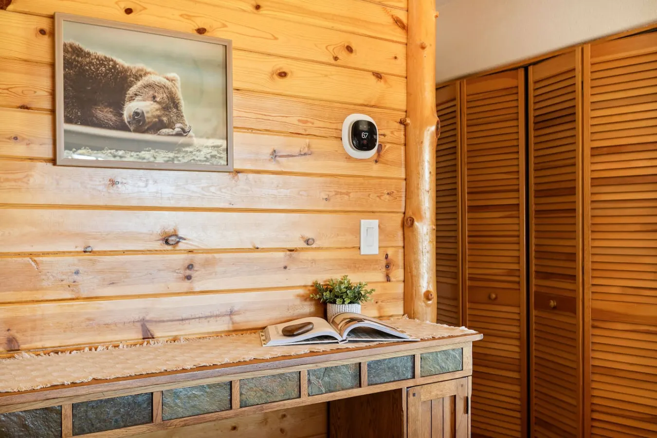 Bear Moon Manor Hot Tub Pine Views 3BR 14