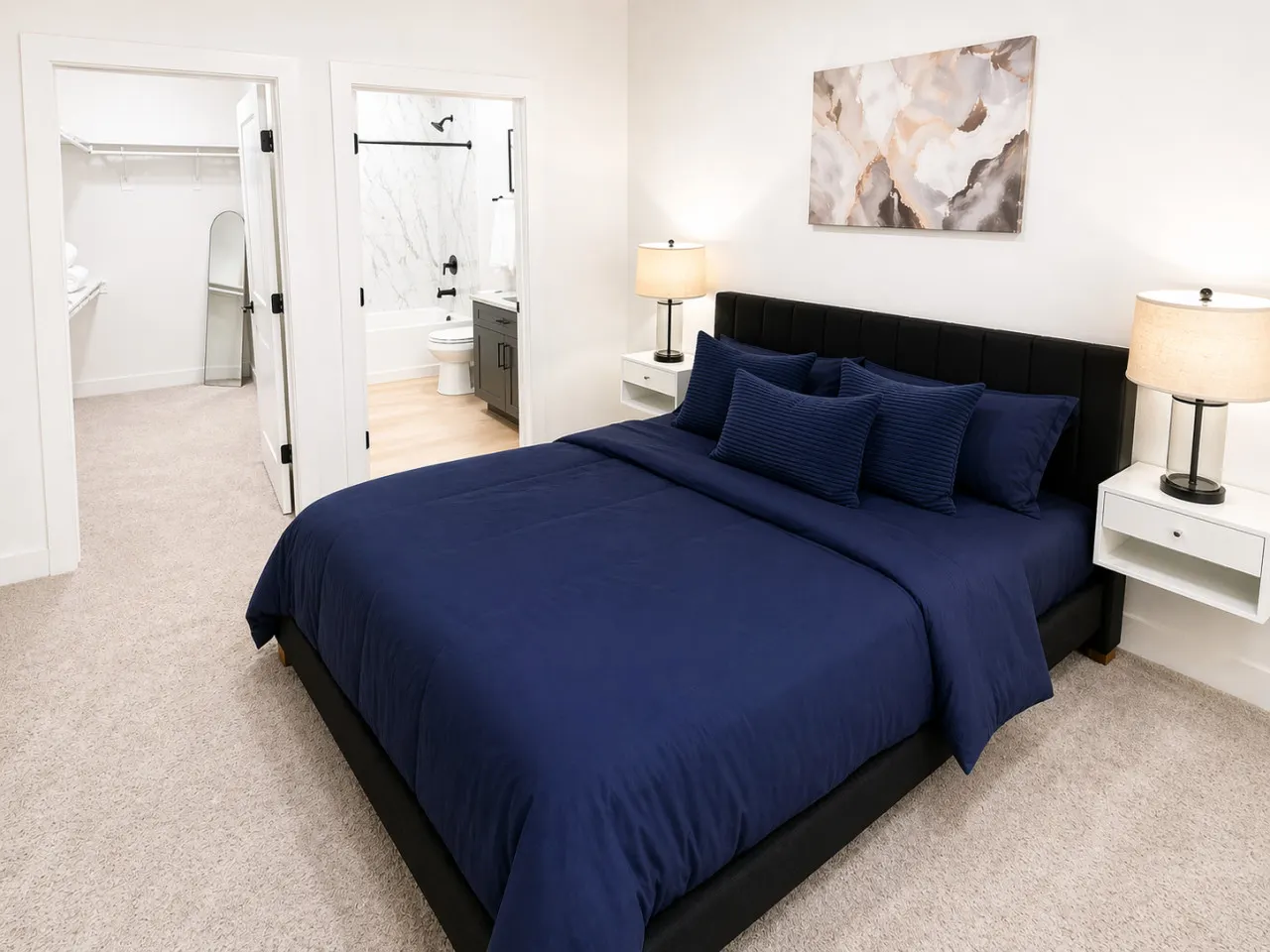 Stay by Regions Field & Railroad Park 2BR 10