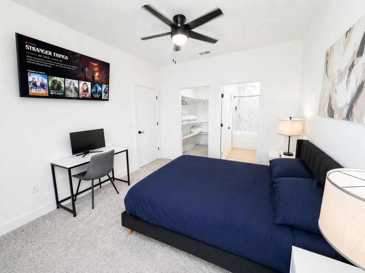 Stay by Regions Field & Railroad Park 2BR 14