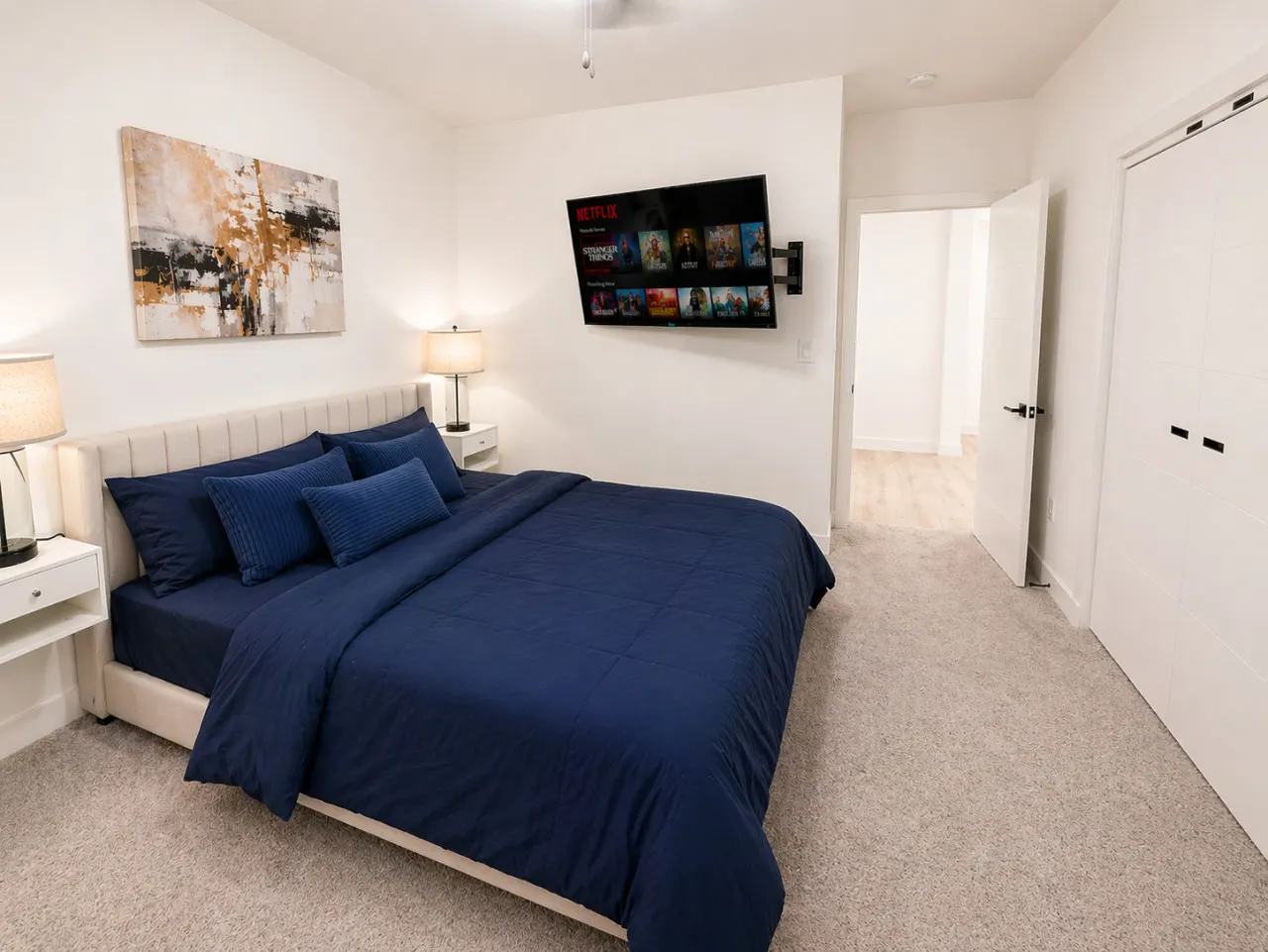 Stay by Regions Field & Railroad Park 2BR 15