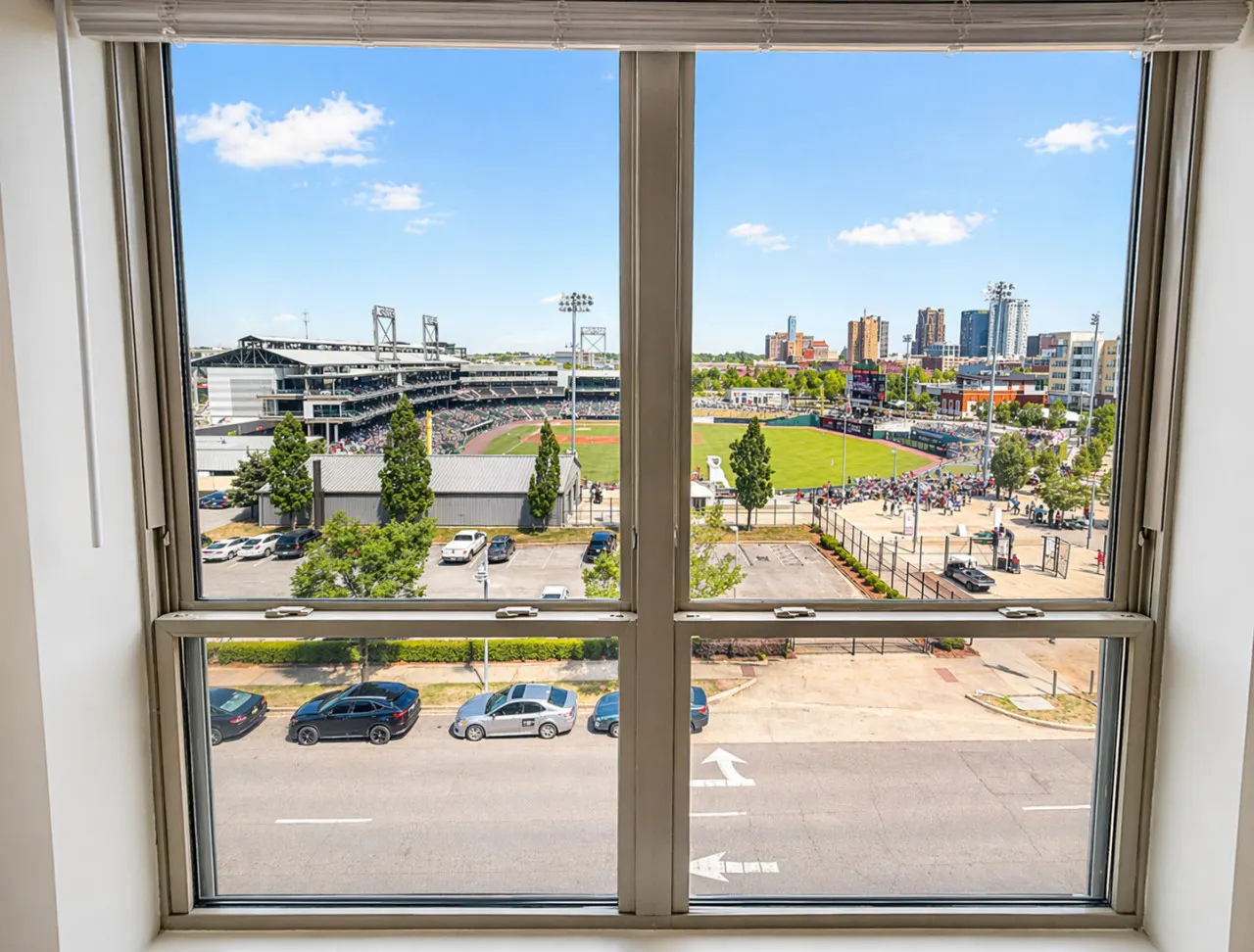 Stay by Regions Field & Railroad Park 2BR 16