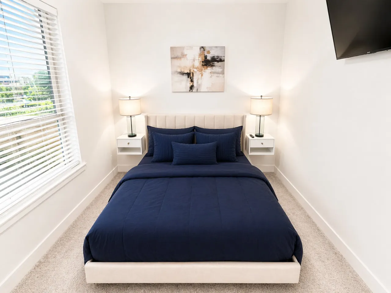 Stay by Regions Field & Railroad Park 2BR 18