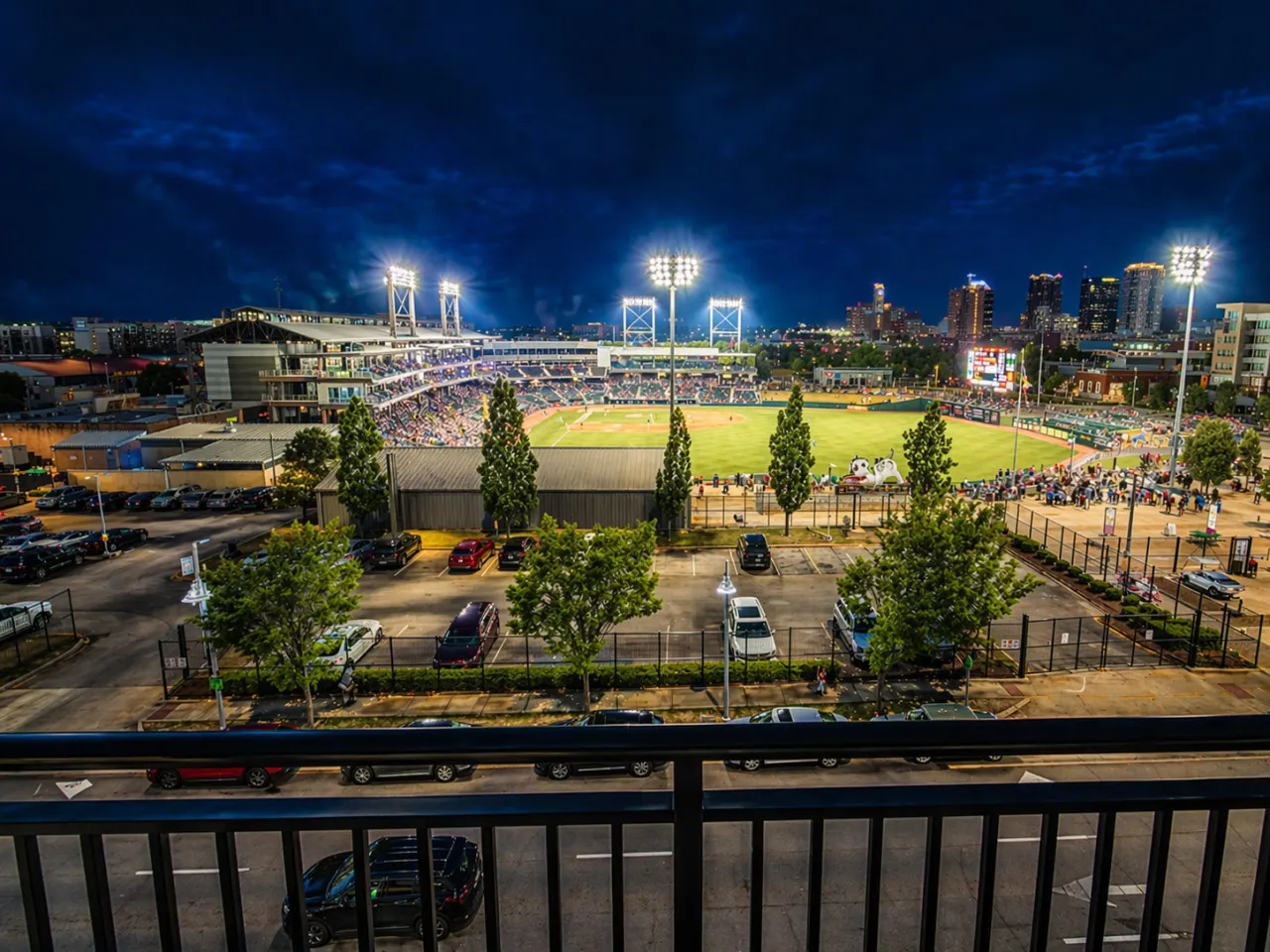 Stay by Regions Field & Railroad Park 2BR 6