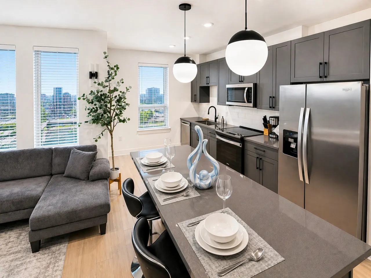 Stay by Regions Field & Railroad Park 2BR 8