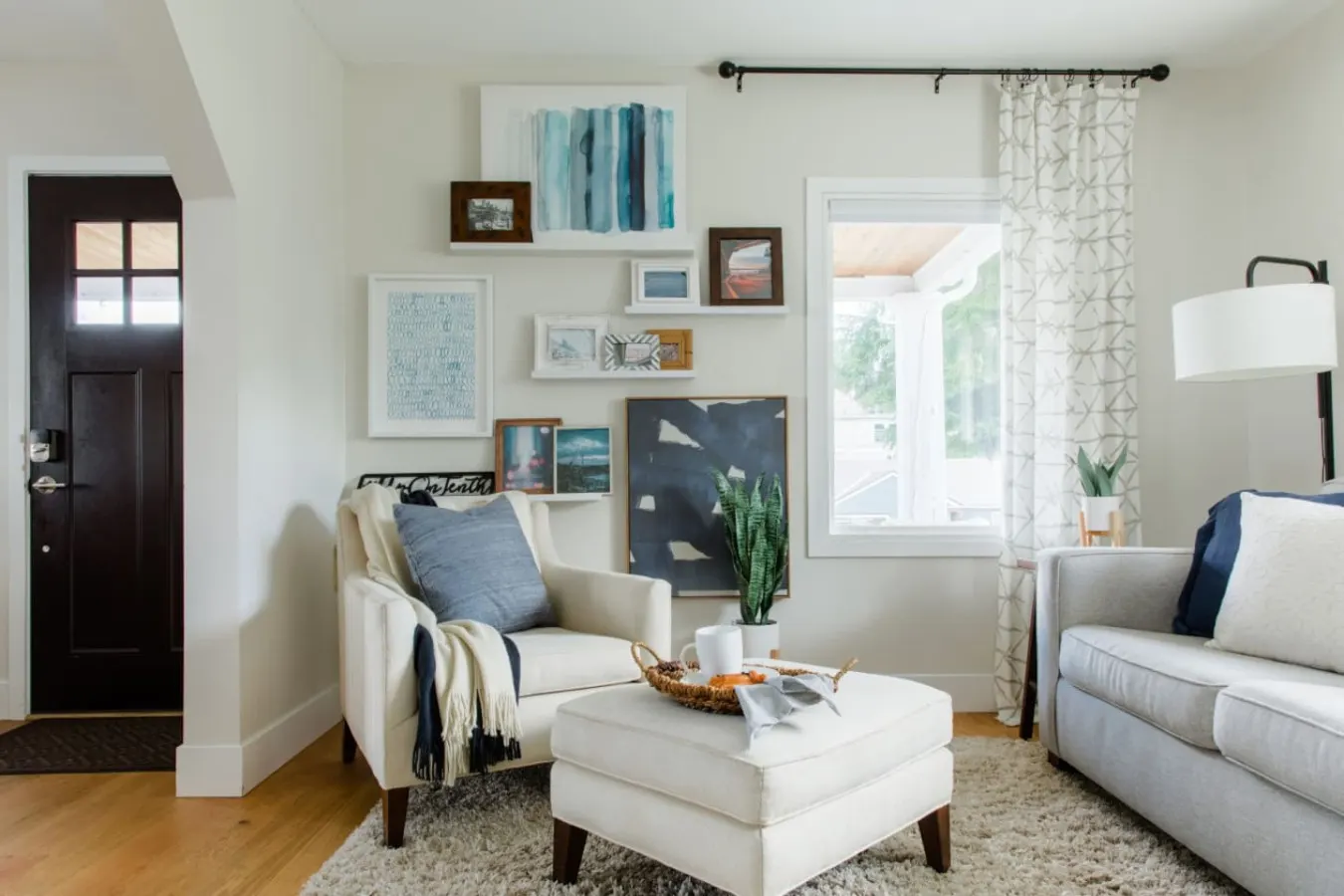 Spacious Urban Oasis 9