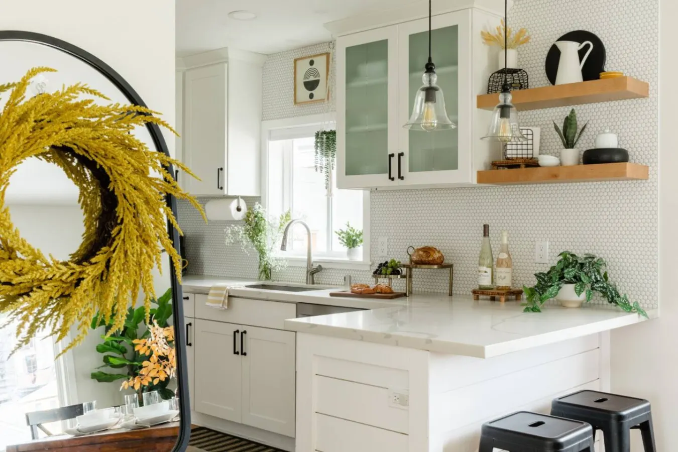 Spacious Urban Oasis 17