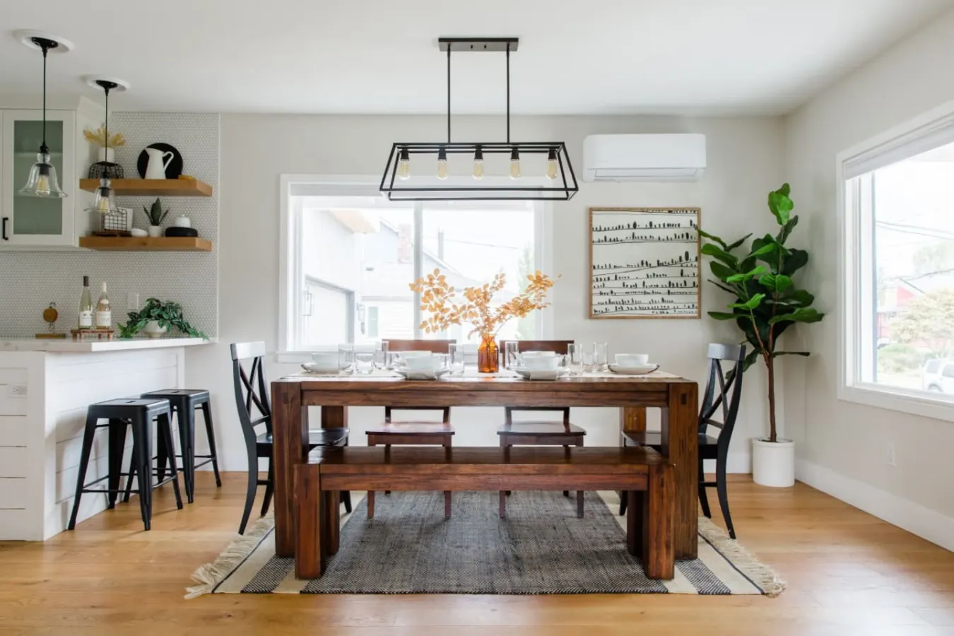 Spacious Urban Oasis 20