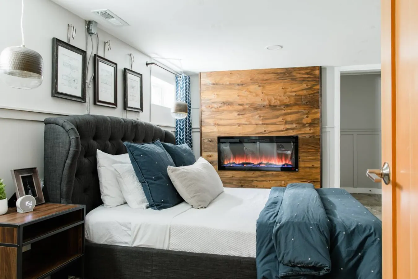 Spacious Urban Oasis 8
