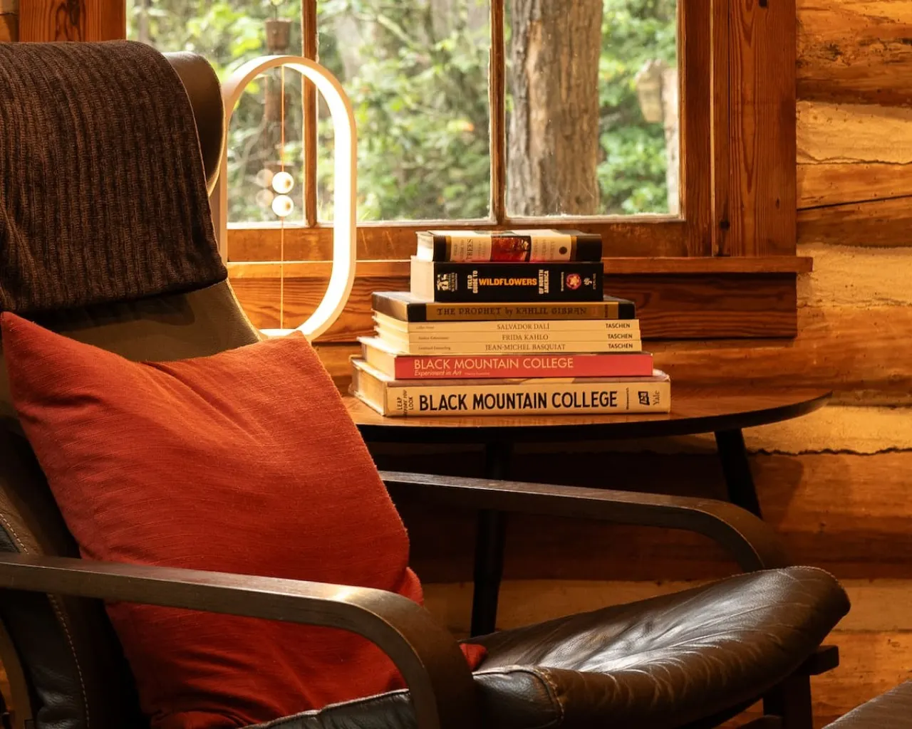 Historic Glenna Cabin in the Florence Preserve — photo 4