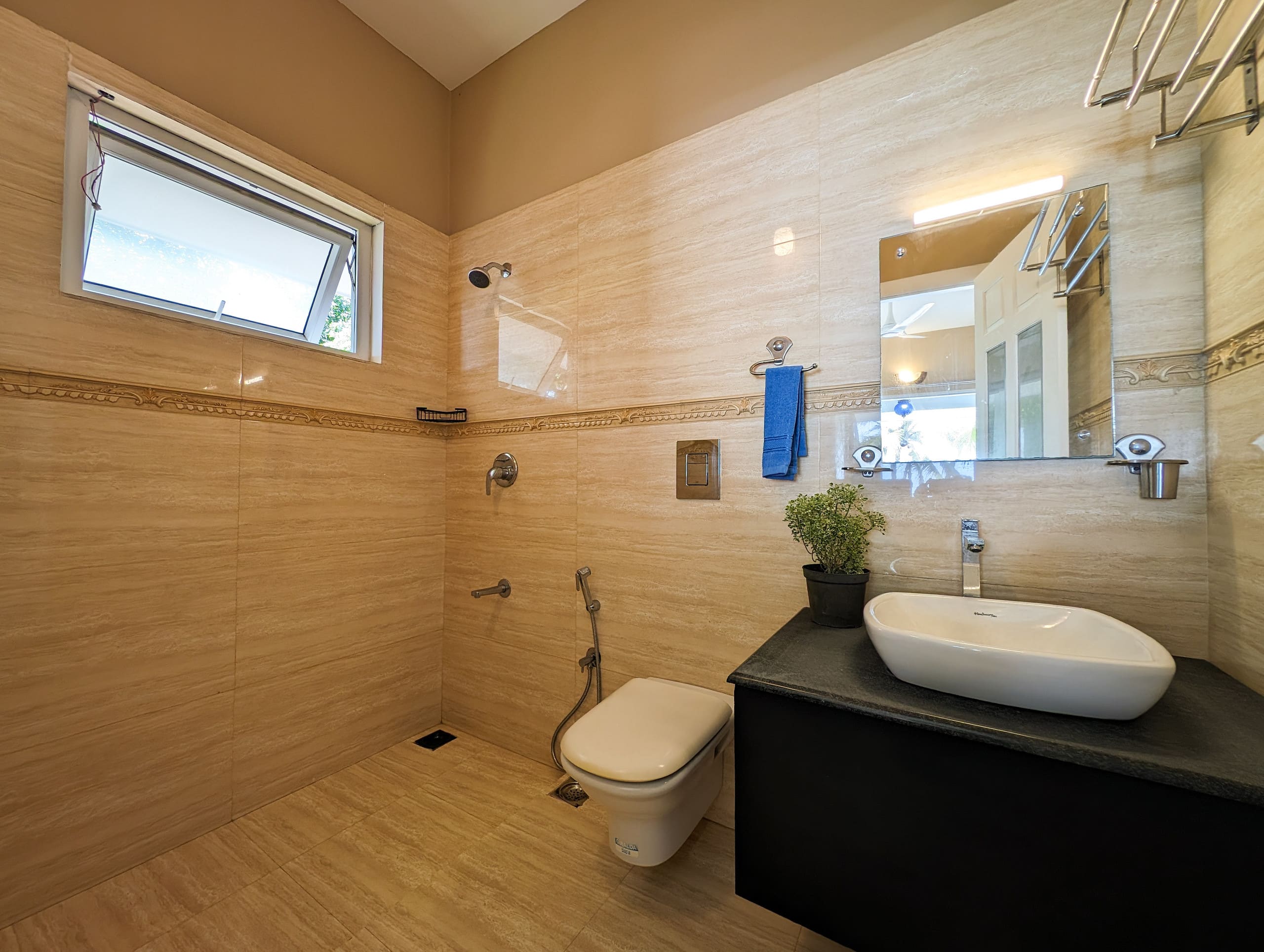 Riptide Beachfront Villa by Grha - Kappad beach 17