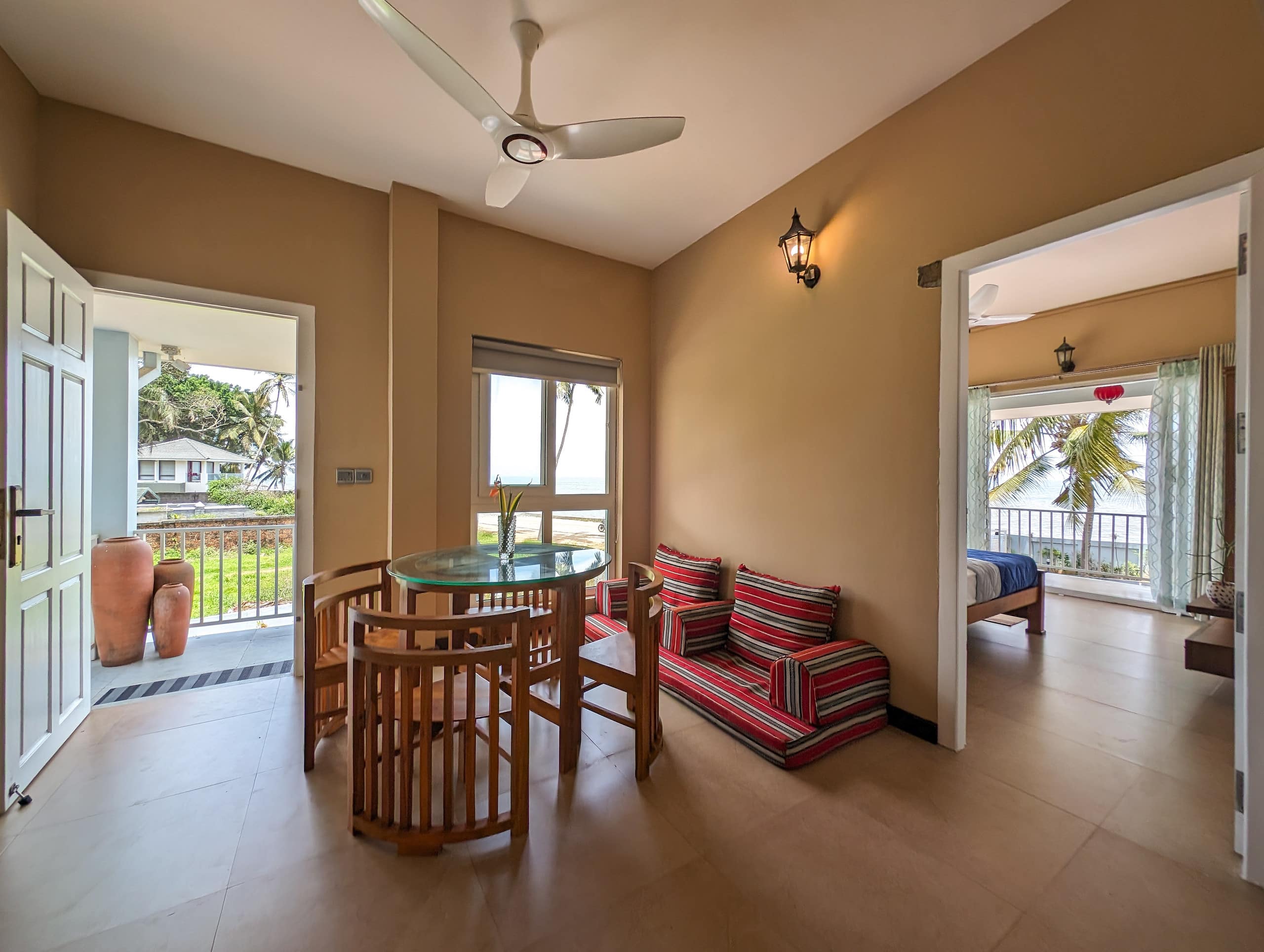 Riptide Beachfront Villa by Grha - Kappad beach 6
