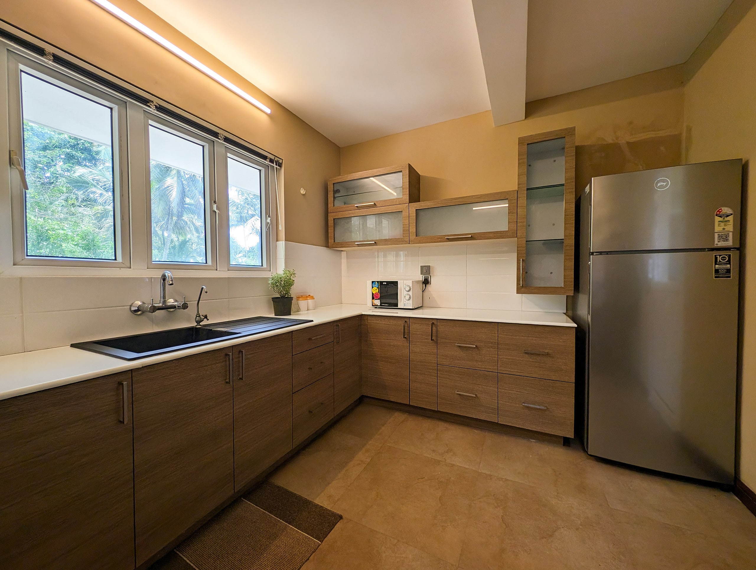 Riptide Beachfront Villa by Grha - Kappad beach 10