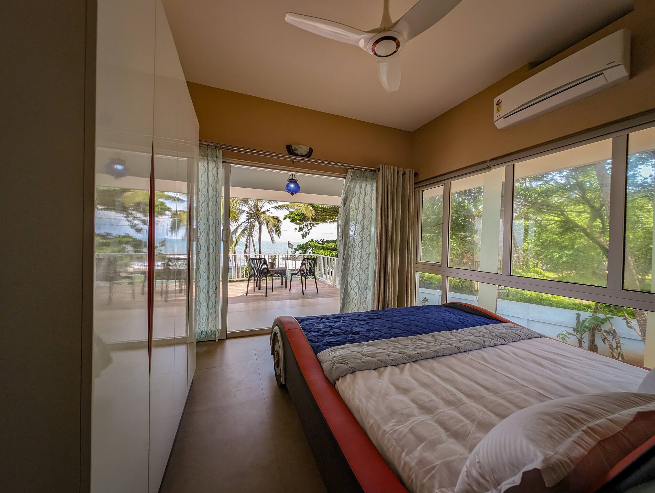 Riptide Beachfront Villa by Grha - Kappad beach 11