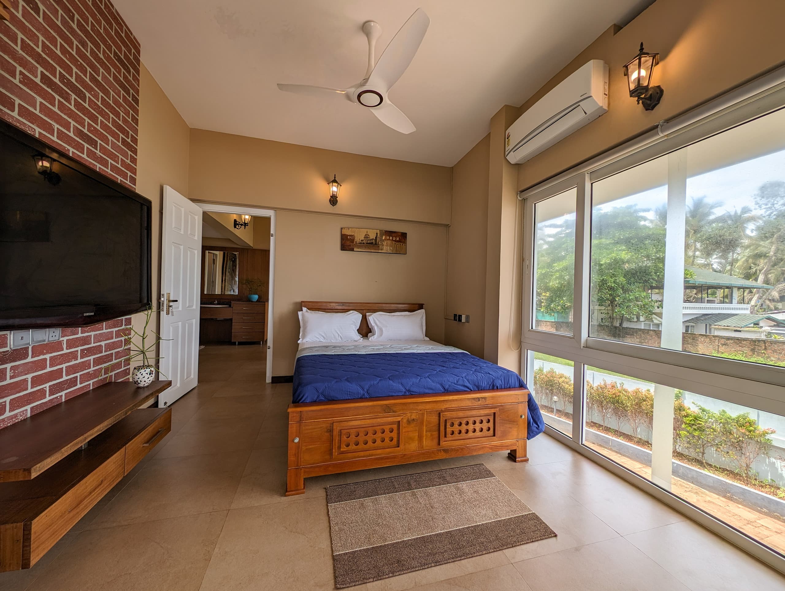 Riptide Beachfront Villa by Grha - Kappad beach 13