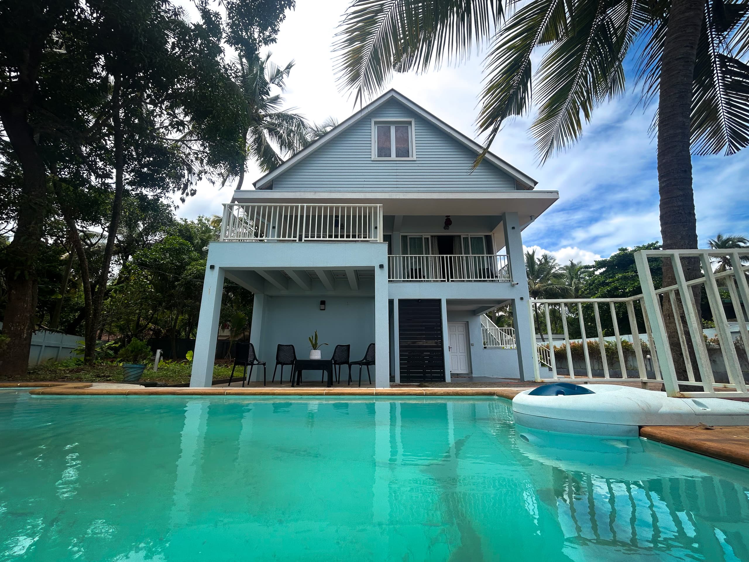 Riptide Beachfront Villa by Grha - Kappad beach 8