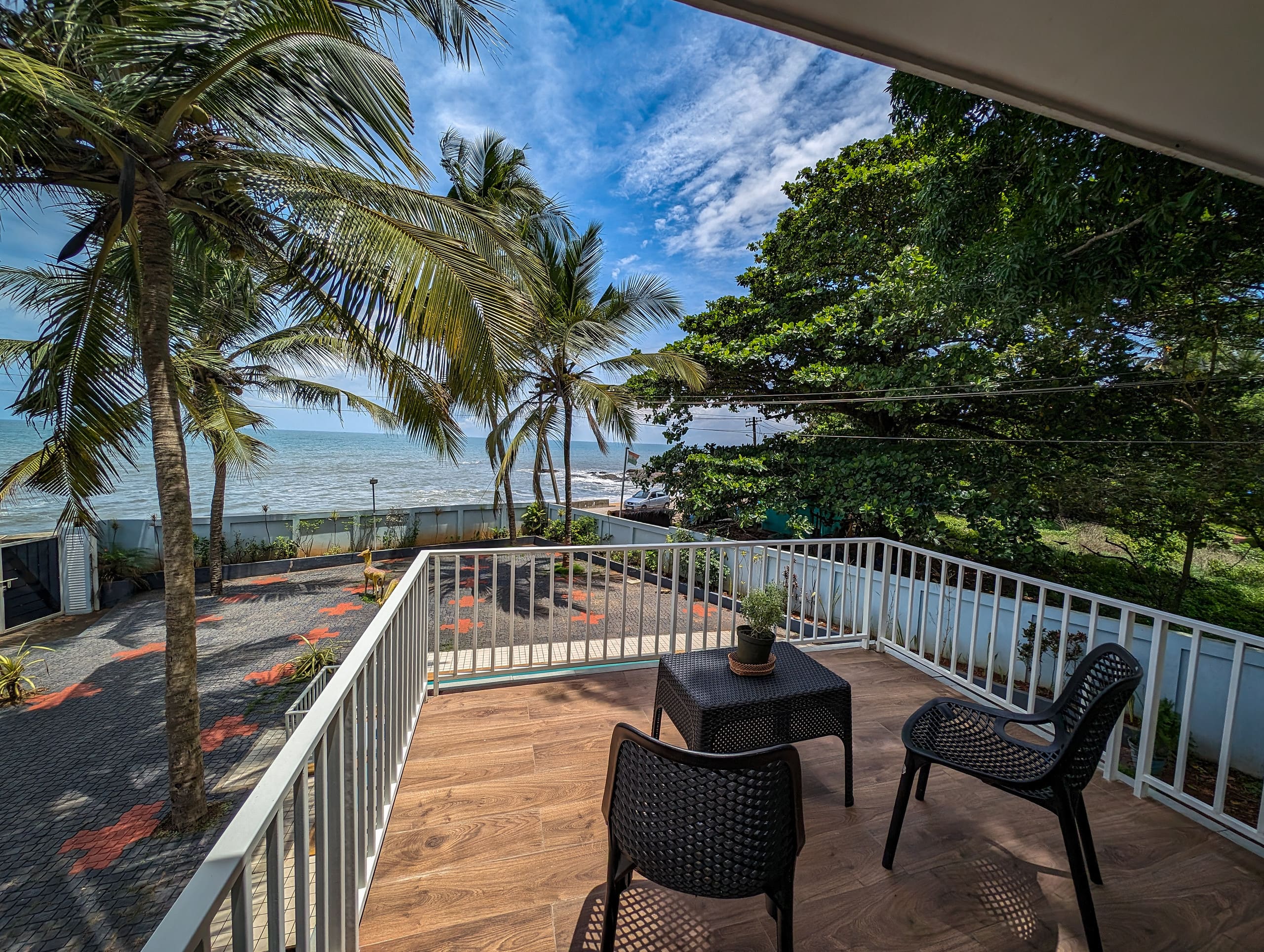 Riptide Beachfront Villa by Grha - Kappad beach 20
