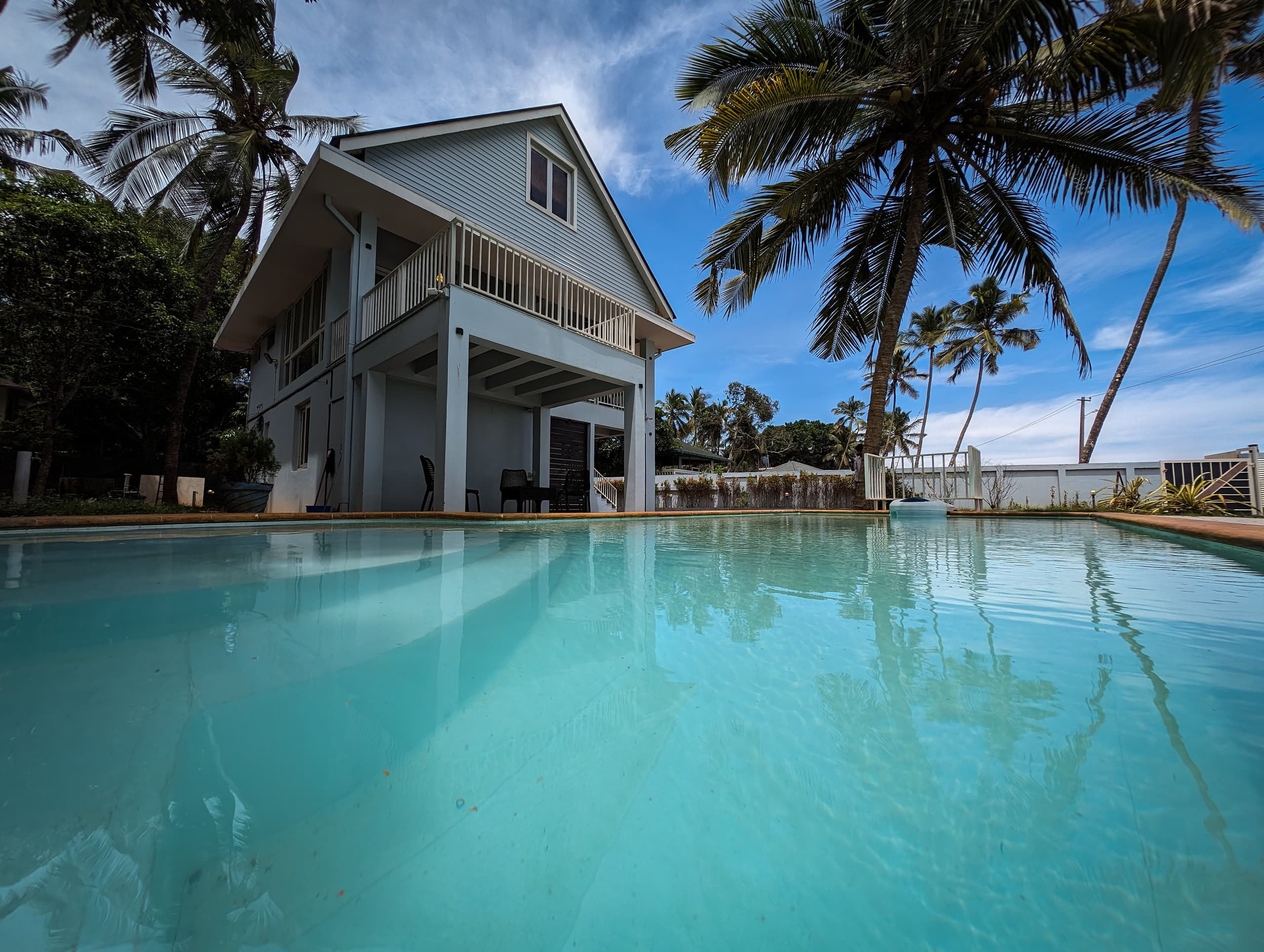 Riptide Beachfront Villa by Grha - Kappad beach 1