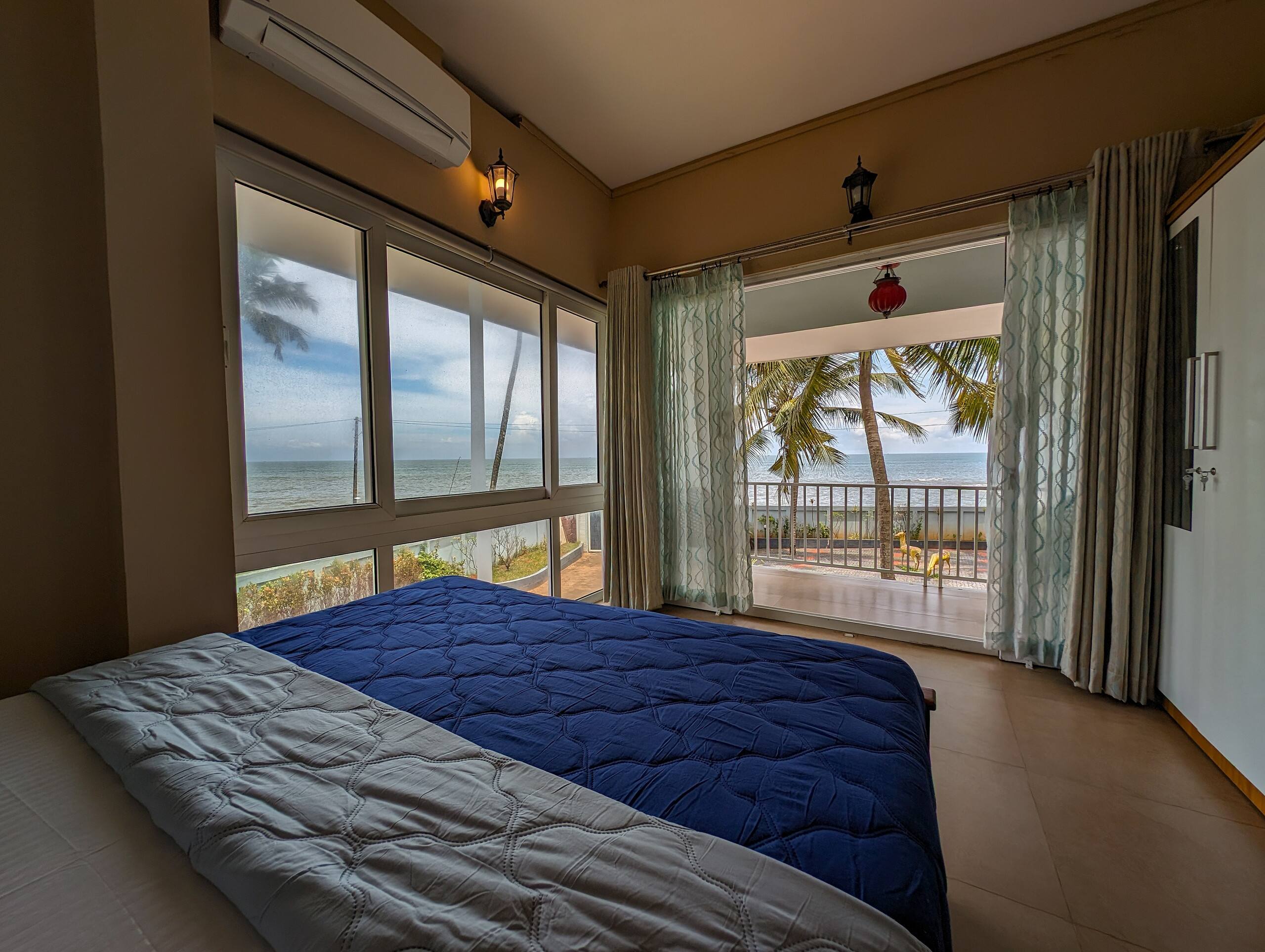 Riptide Beachfront Villa by Grha - Kappad beach 12
