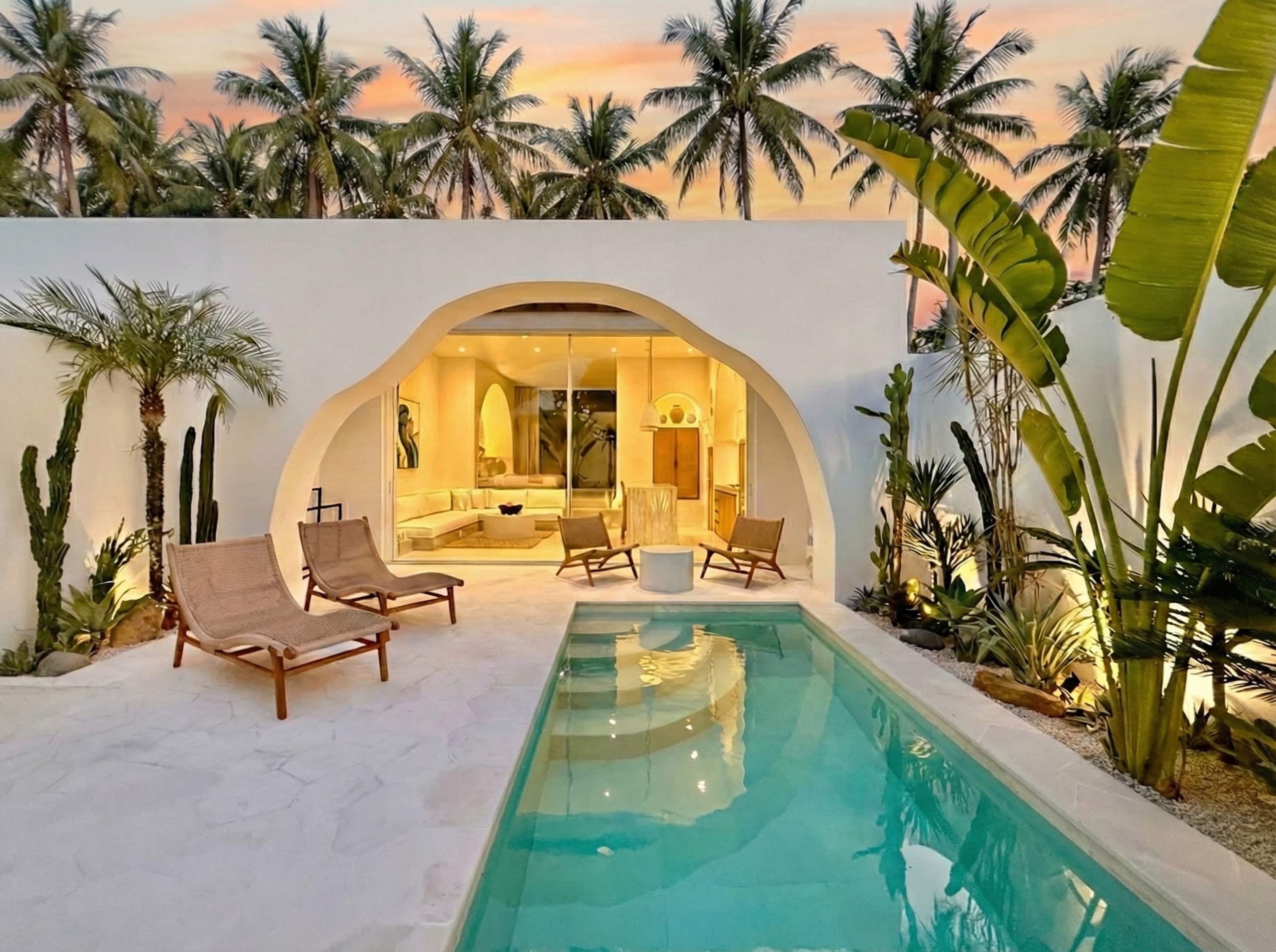 The Young Villas: Luxurious 1 Br Villa in Bingin
