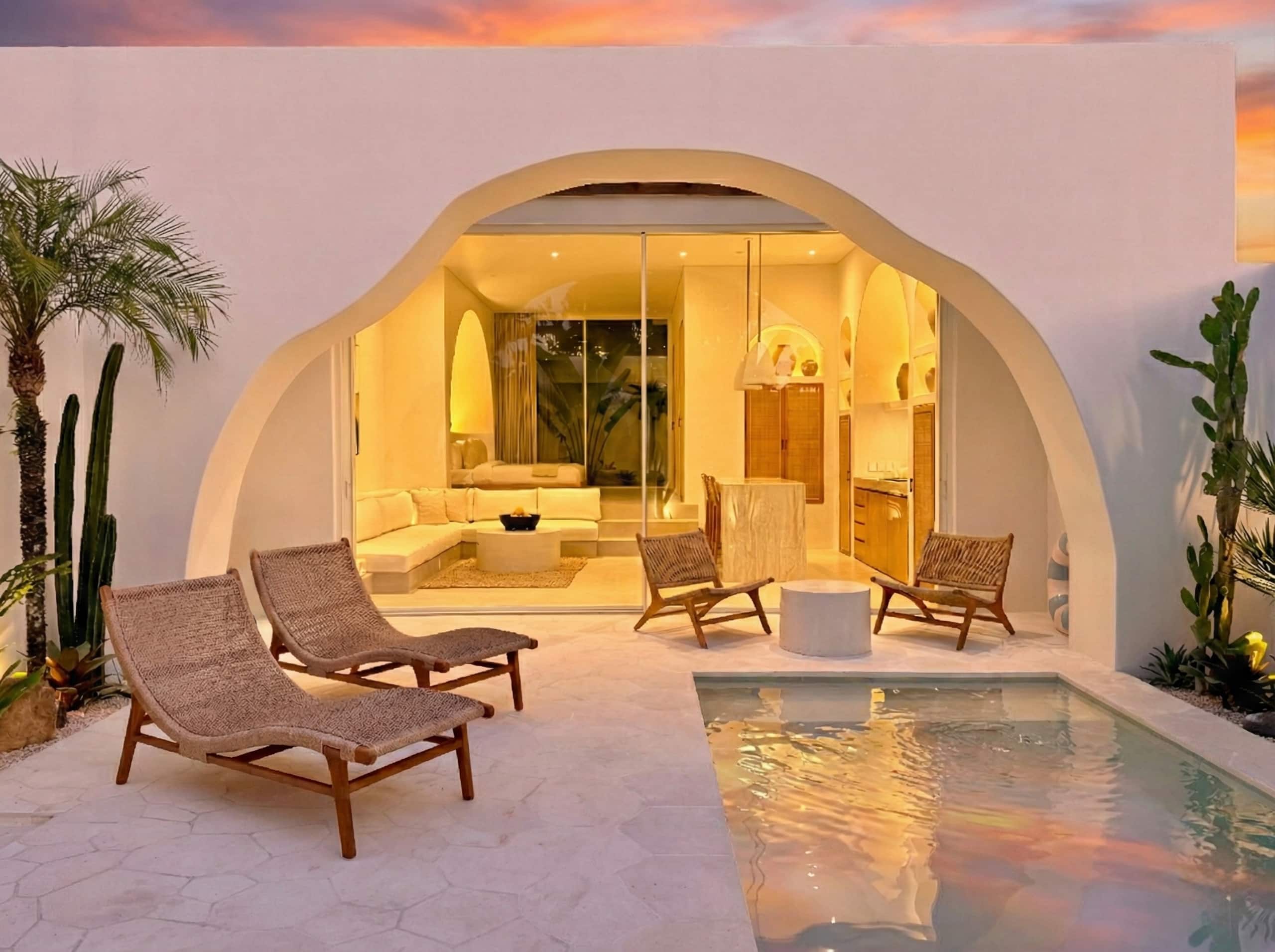 The Young Villas: Luxurious 1 Br Villa in Bingin — photo 5