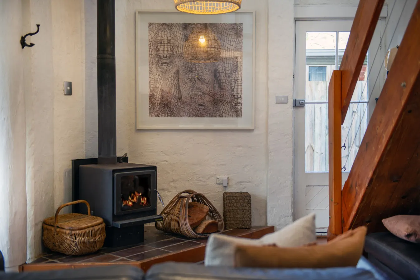 Nectarine Cottage 2