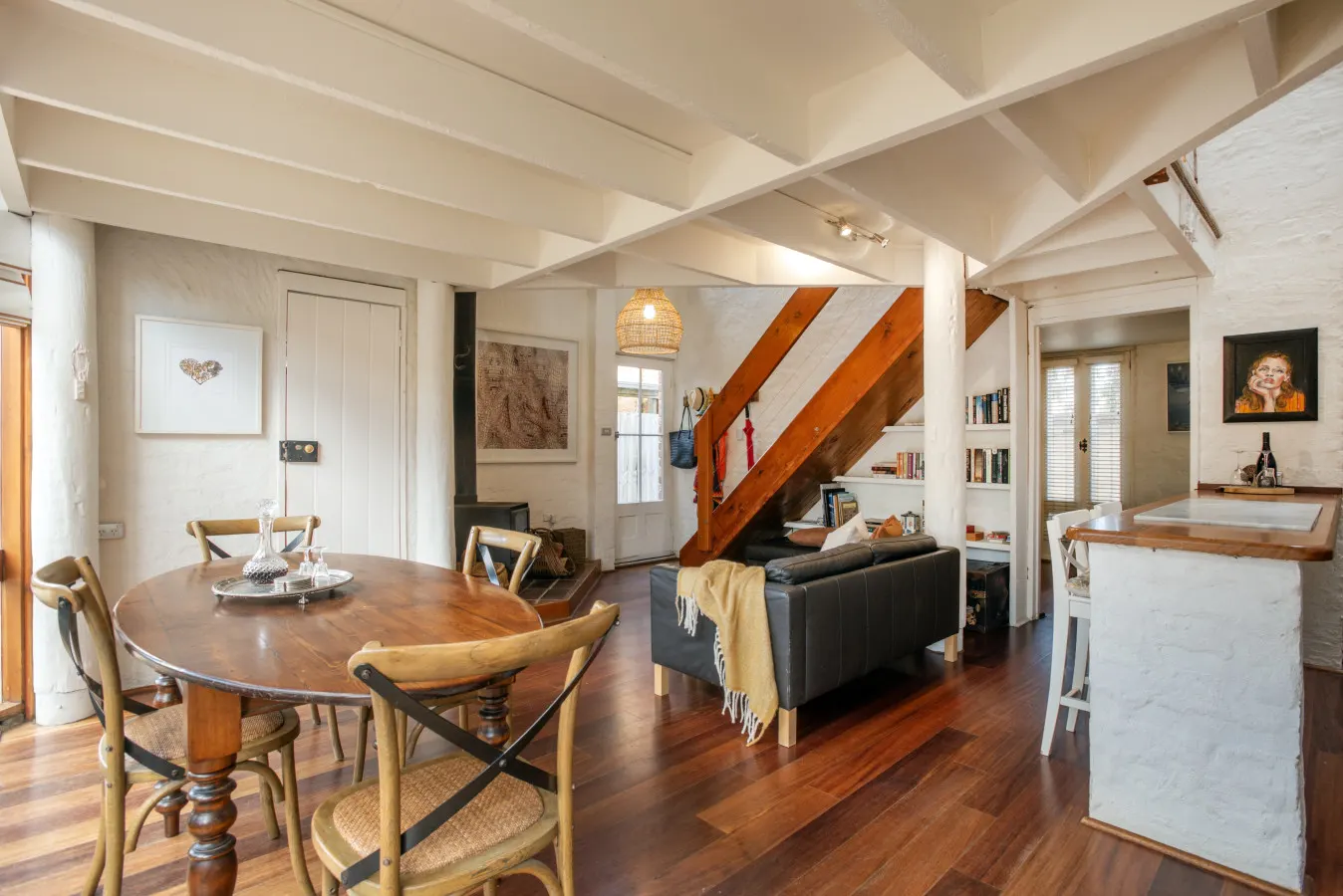 Nectarine Cottage 10
