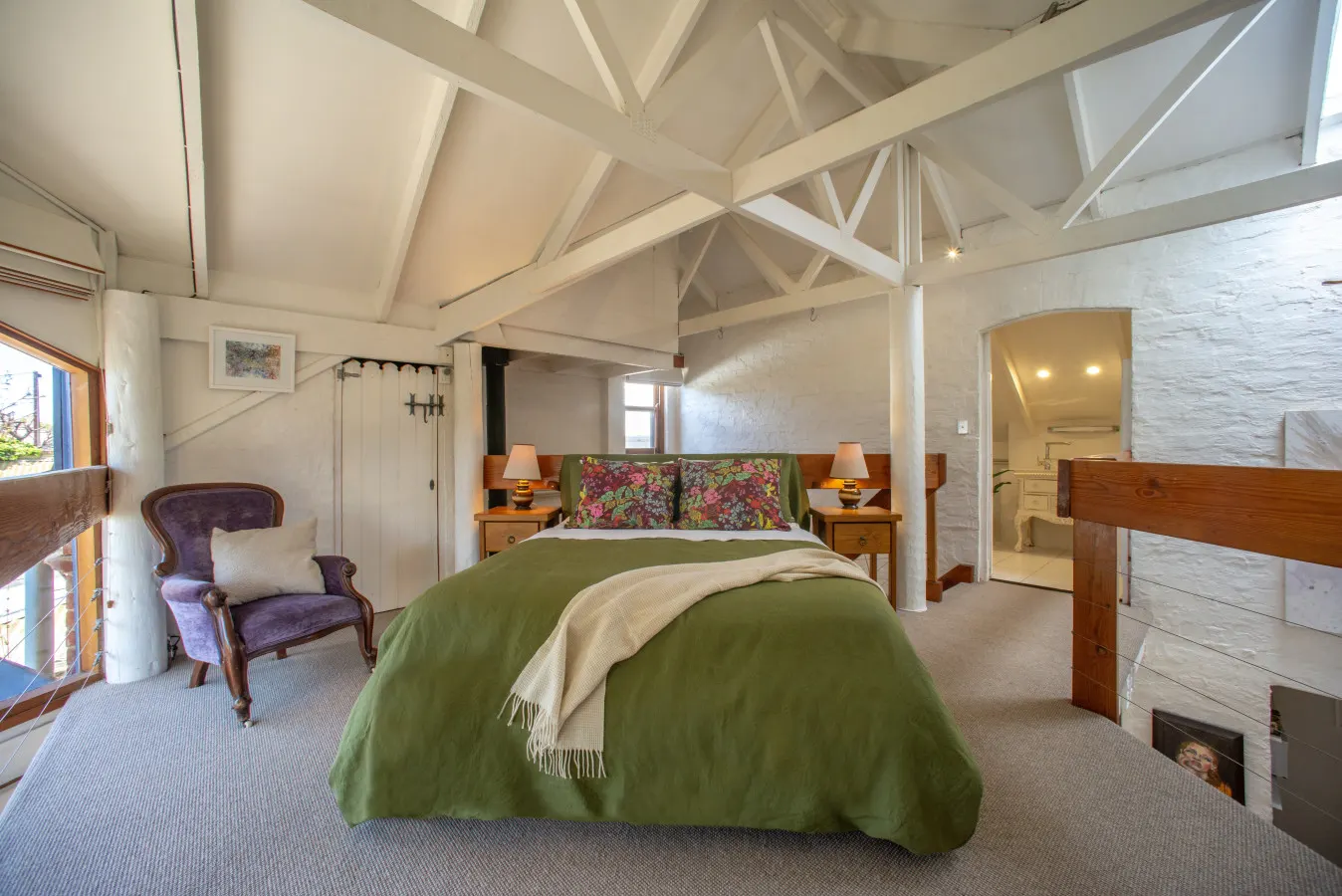 Nectarine Cottage 3