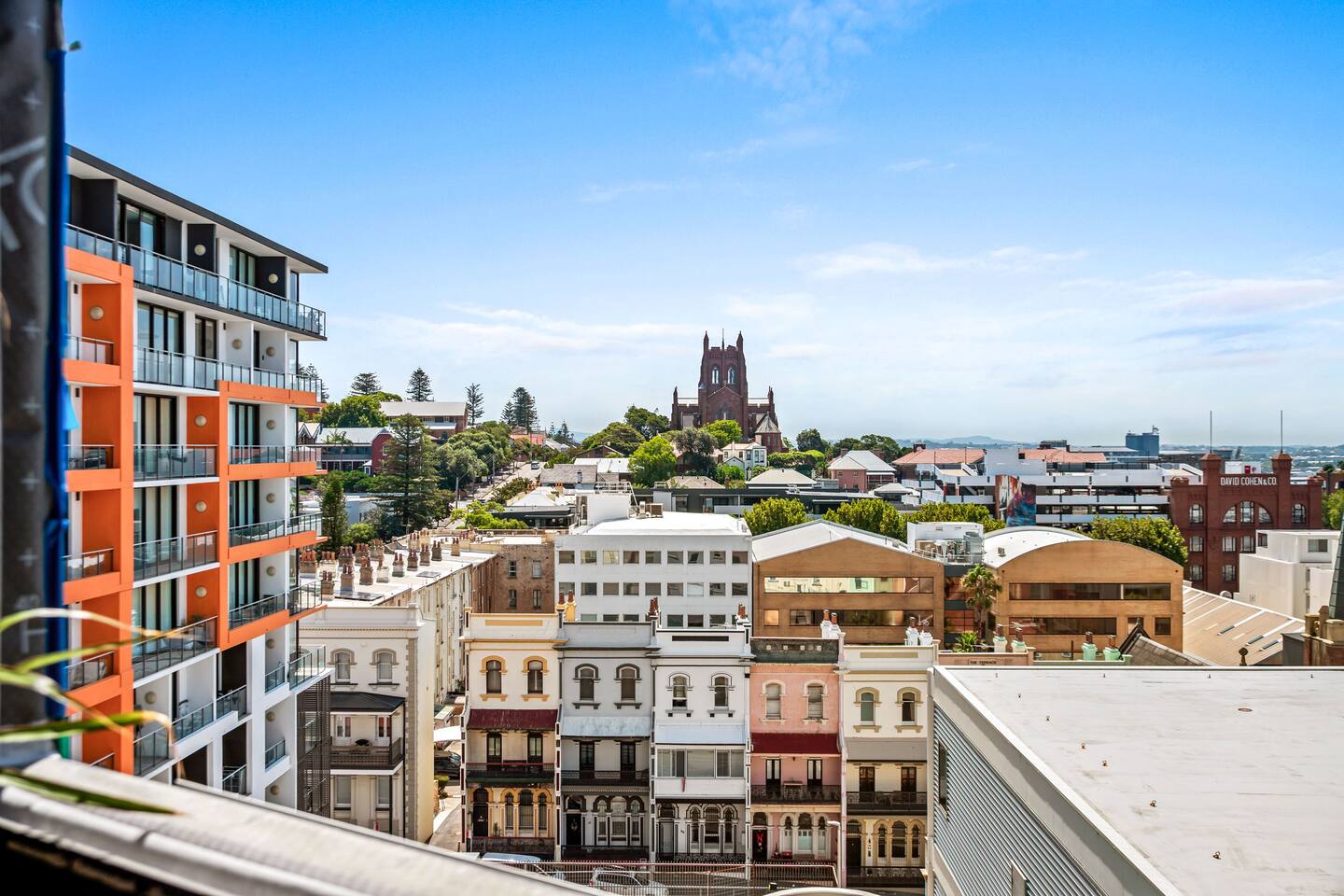 Altura | City & Harbour Views - Beachside