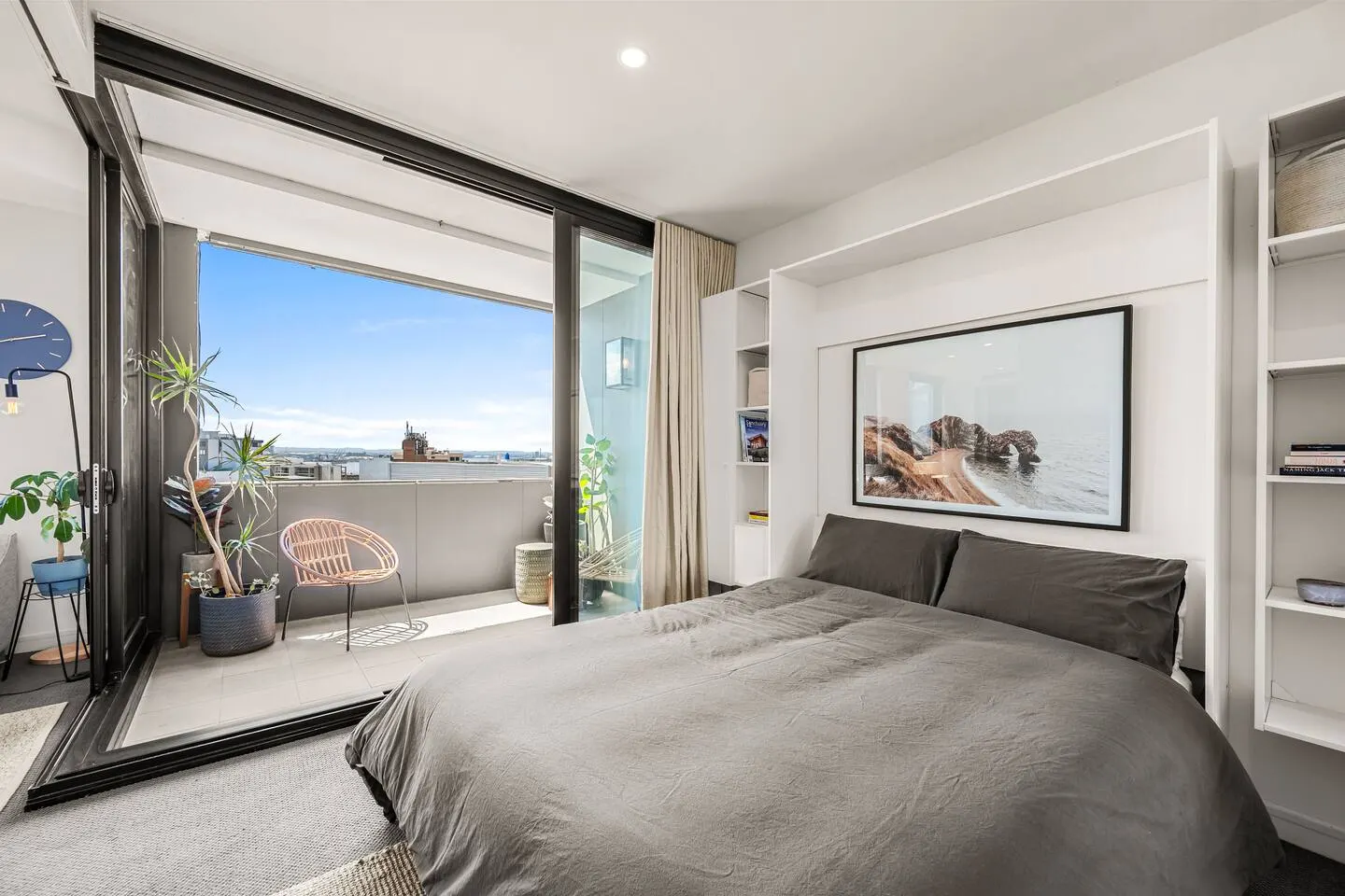 Altura City & Harbour Views - Beachside 14